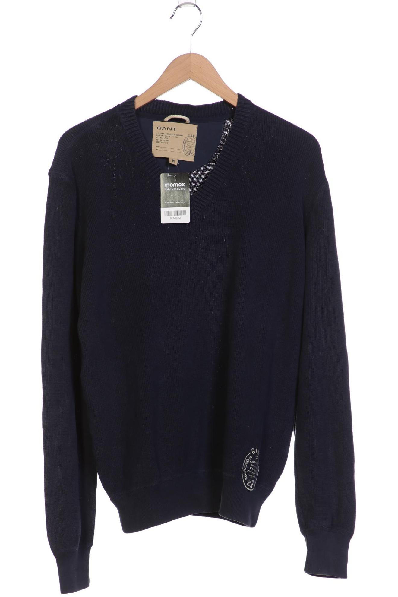 

Gant Herren Pullover, marineblau, Gr. 48