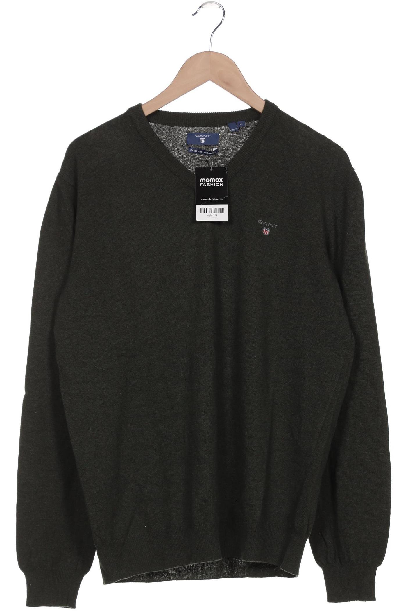 

Gant Herren Pullover, grün, Gr. 54