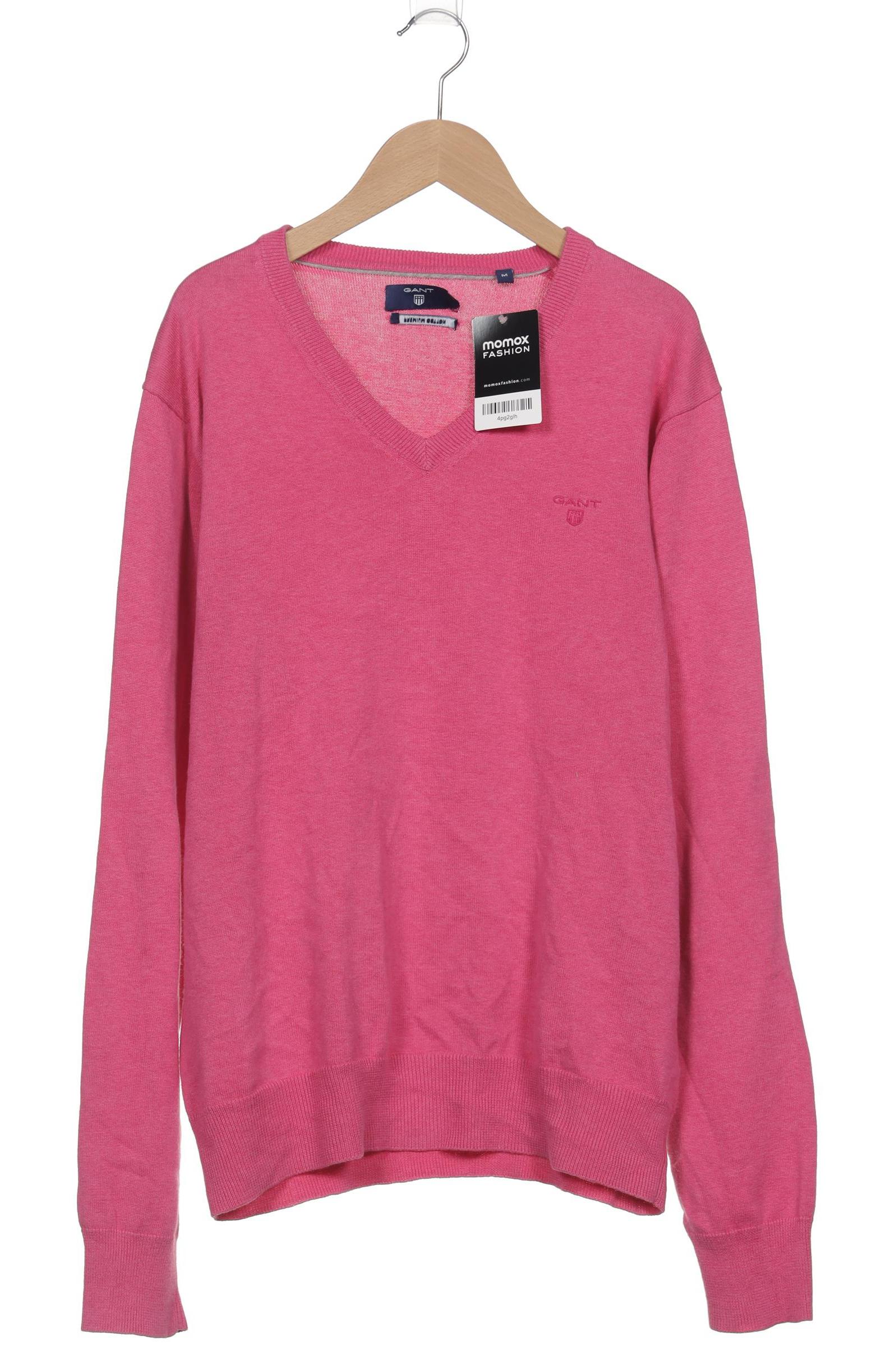 

Gant Herren Pullover, pink, Gr. 48