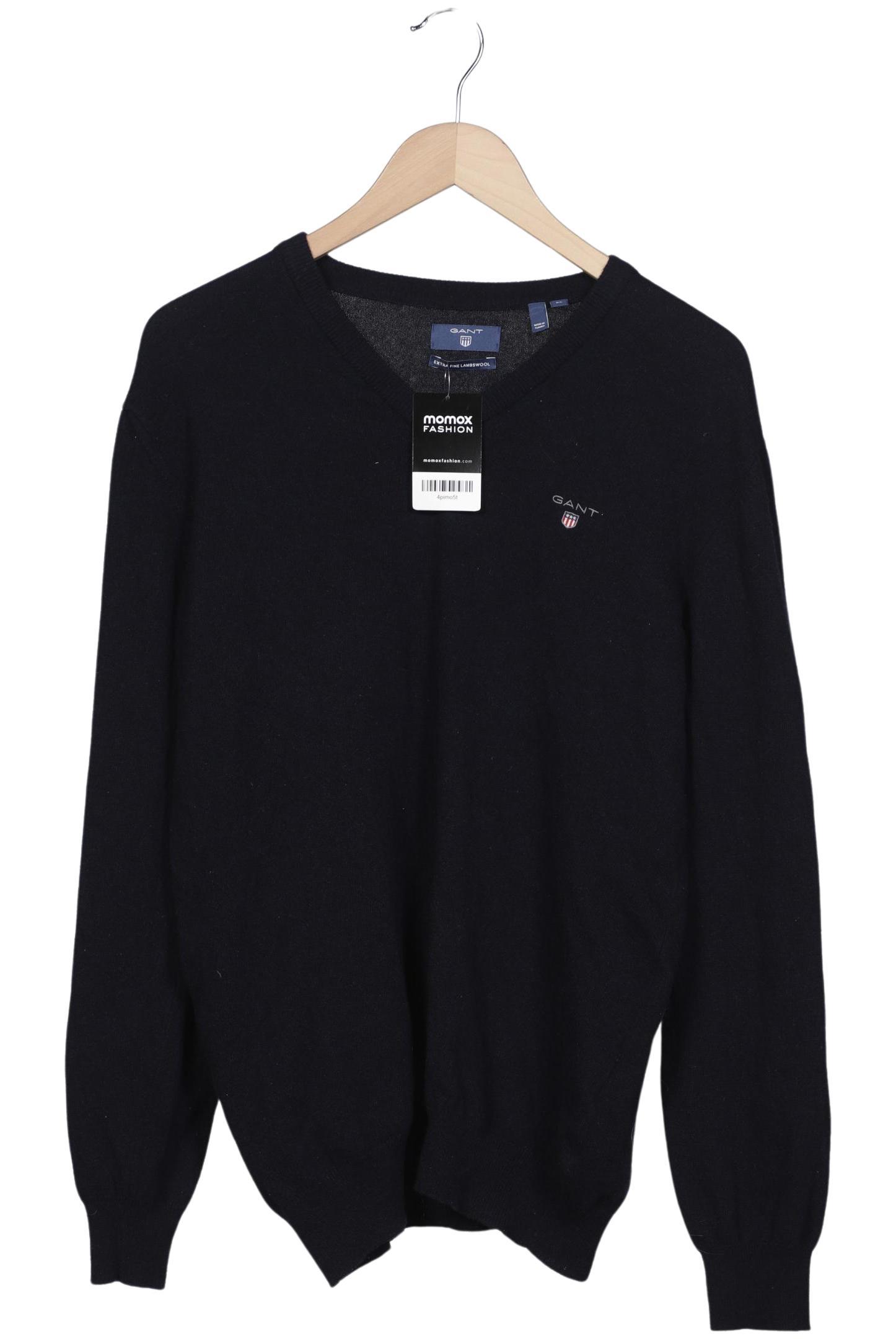 

Gant Herren Pullover, marineblau, Gr. 54