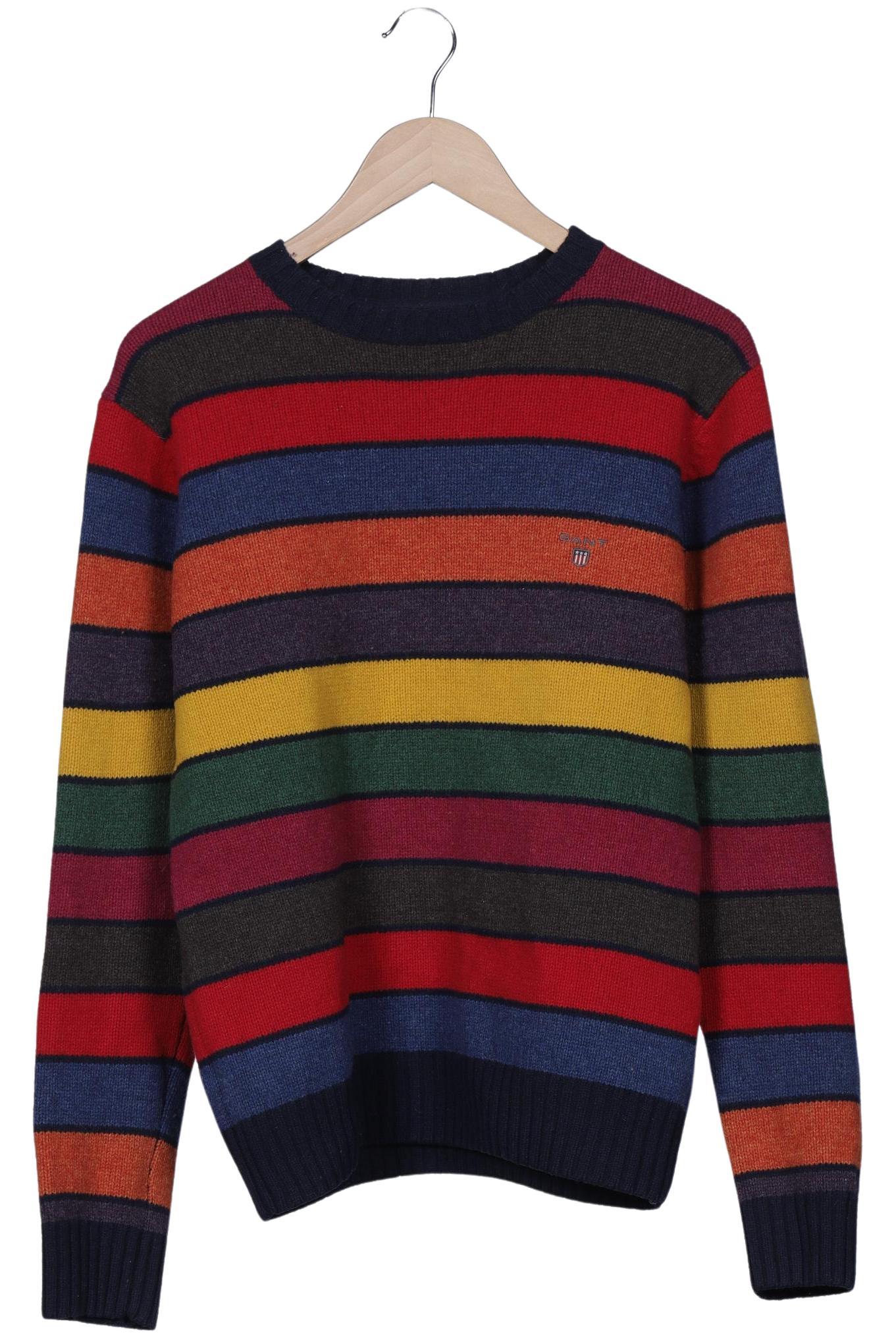 

Gant Herren Pullover, mehrfarbig, Gr. 48