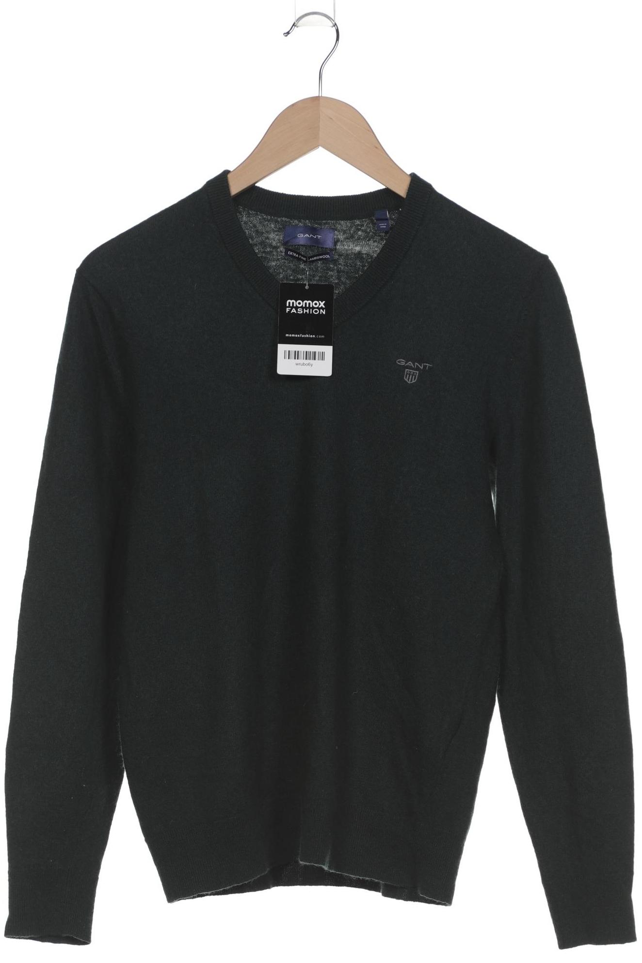 

Gant Herren Pullover, grün, Gr. 52