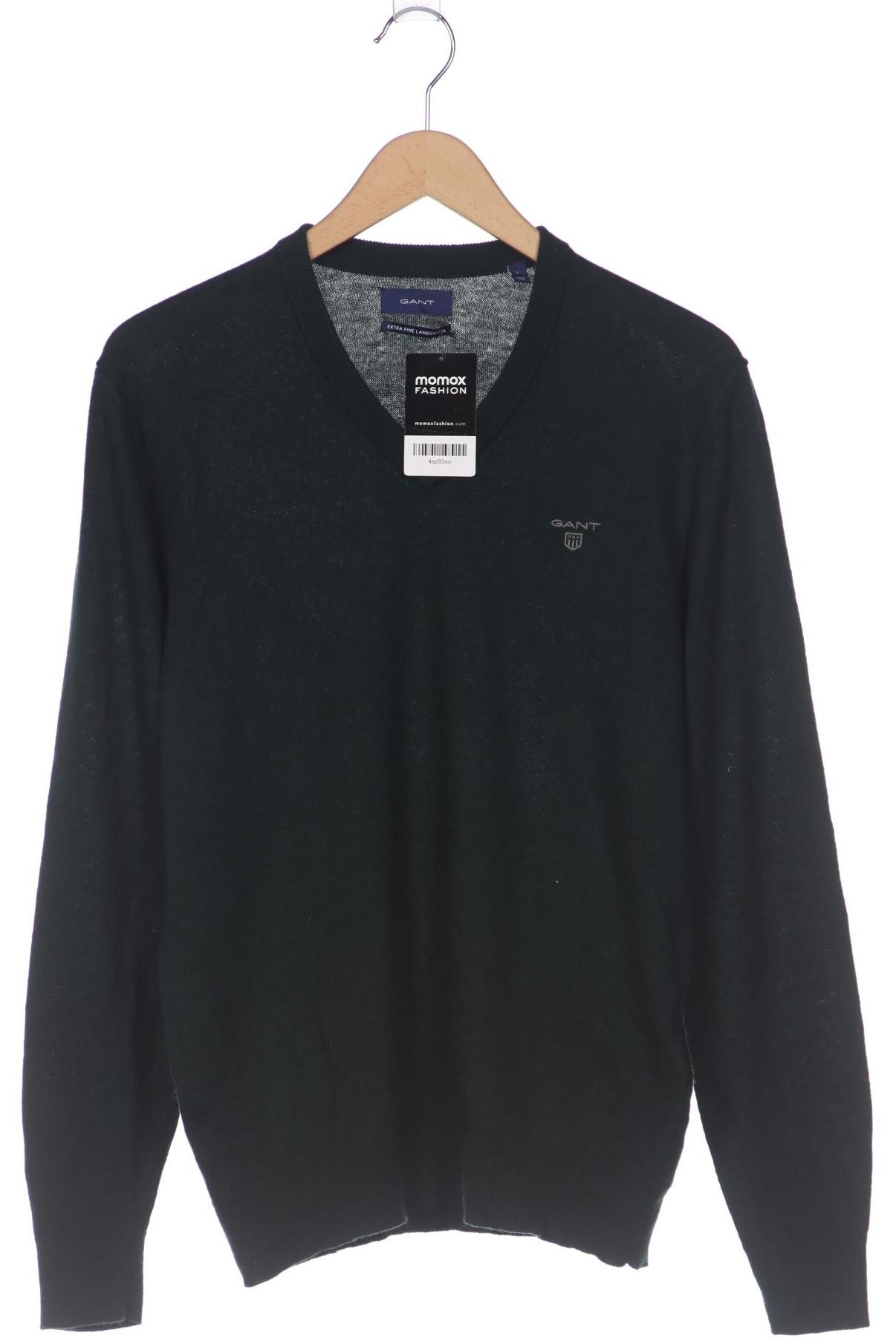 

Gant Herren Pullover, grün, Gr. 52