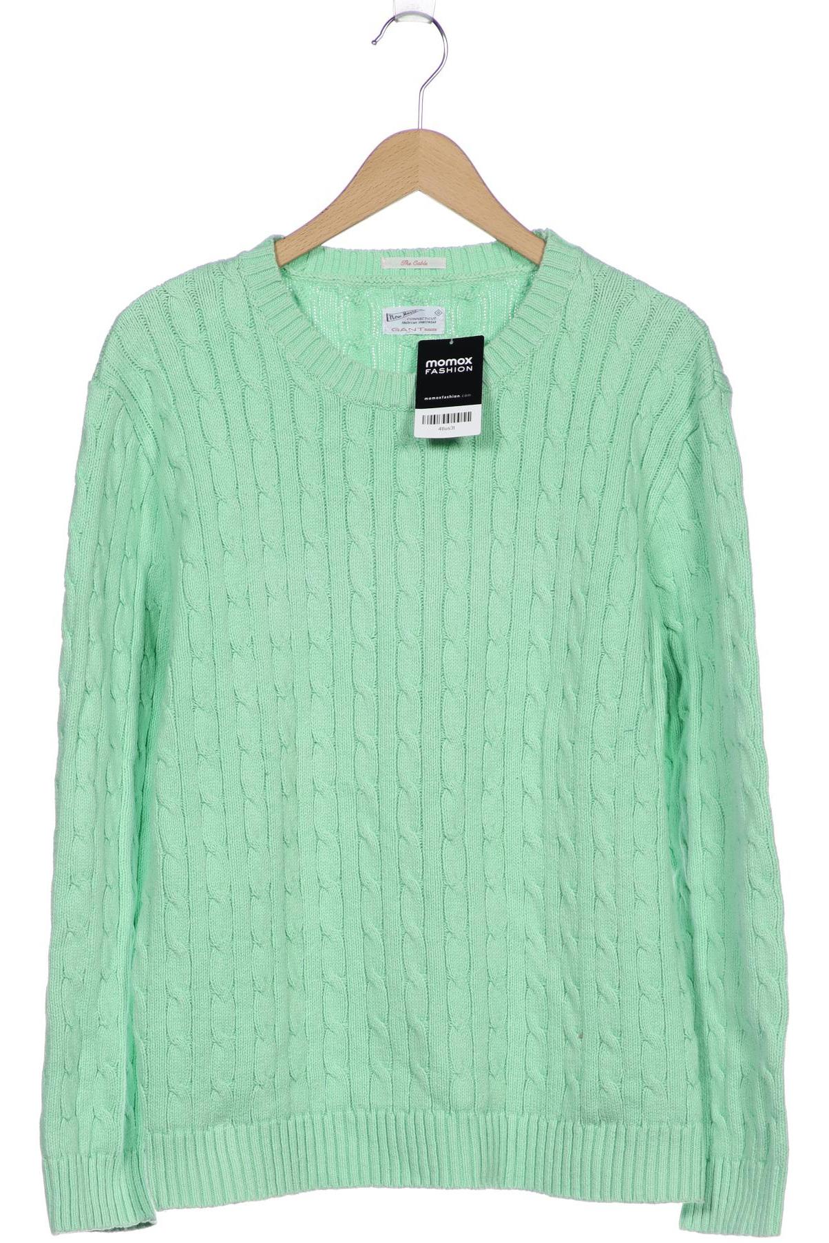

GANT Herren Pullover, hellgrün