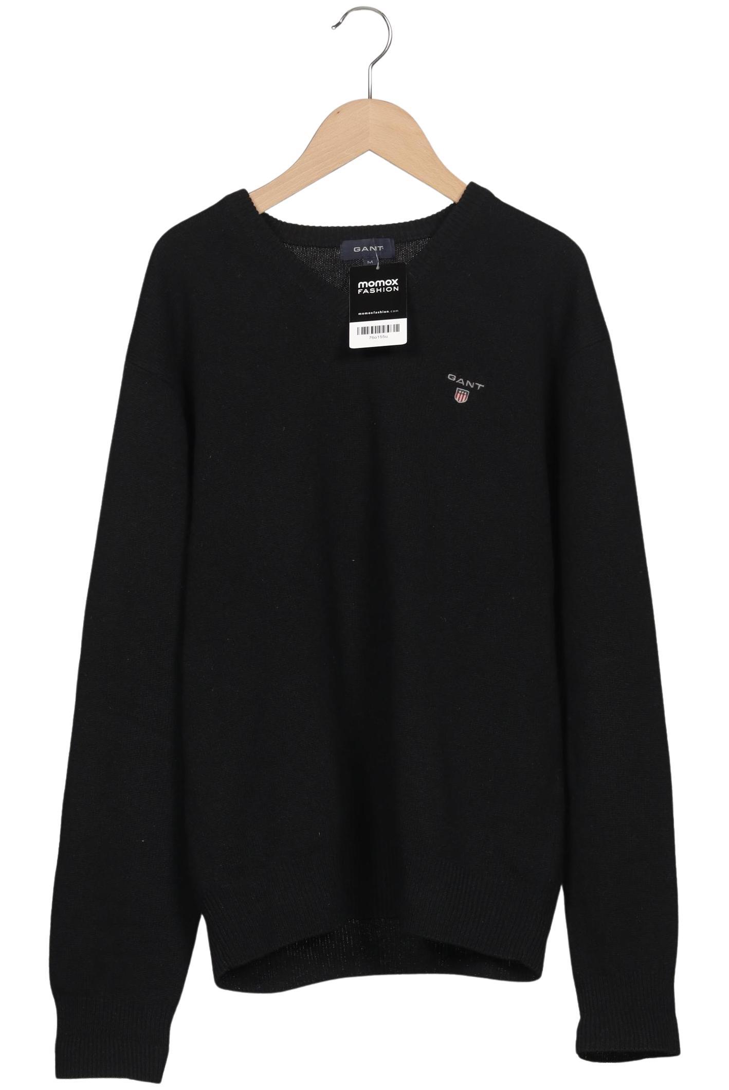 

Gant Herren Pullover, schwarz, Gr. 48