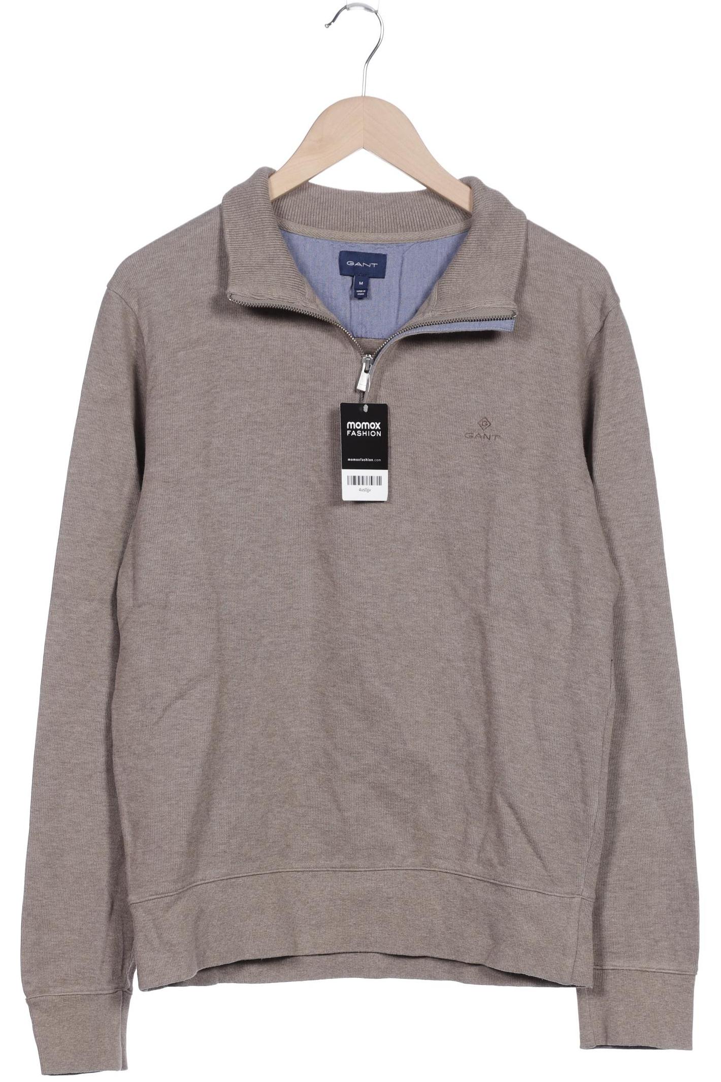

GANT Herren Pullover, grau