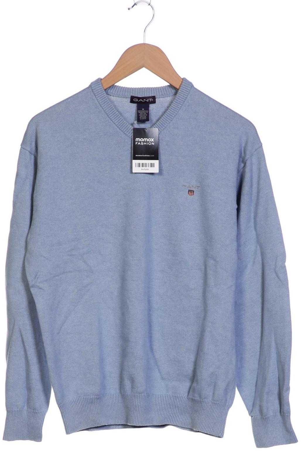 

GANT Herren Pullover, blau