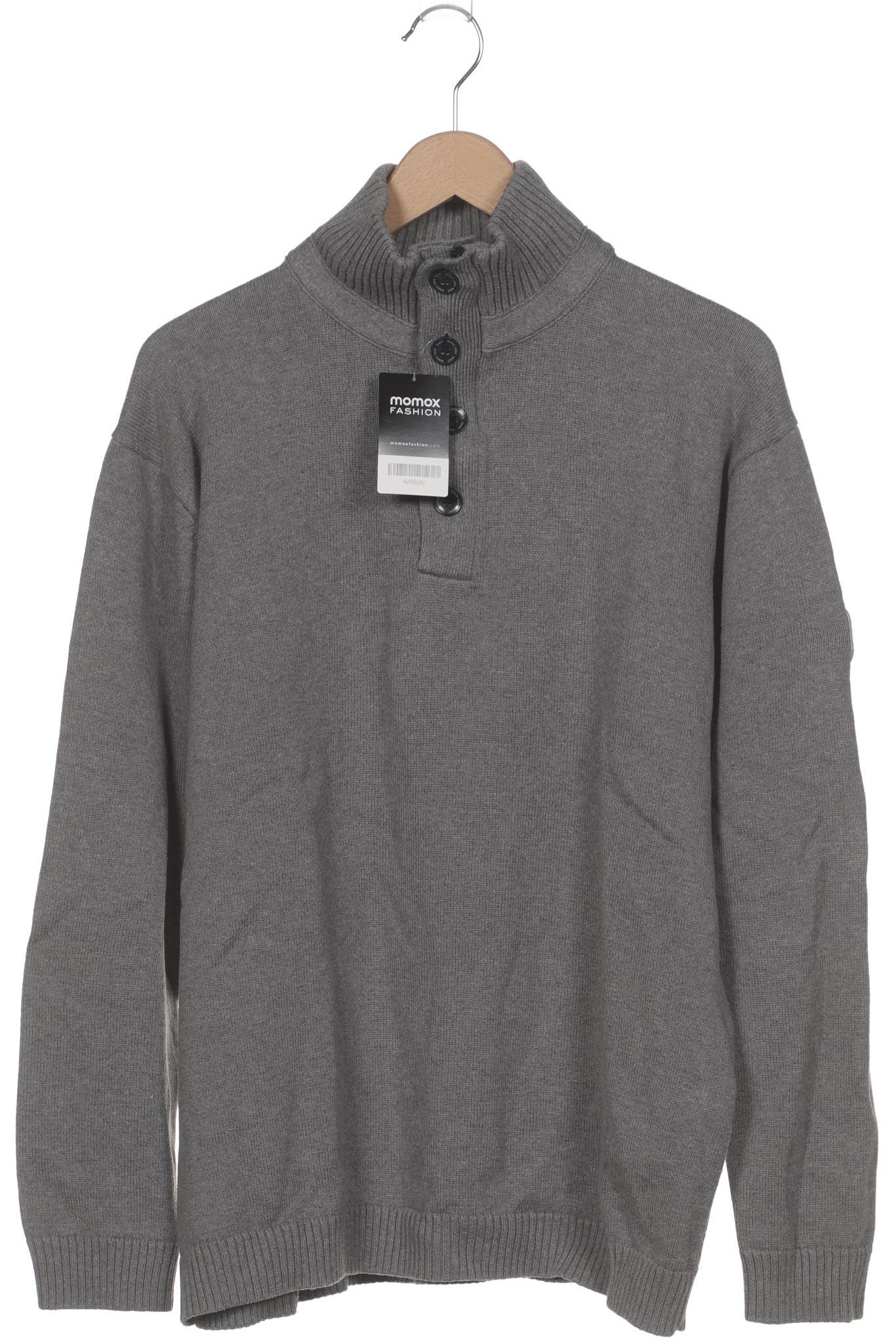 

Gant Herren Pullover, grau, Gr. 58