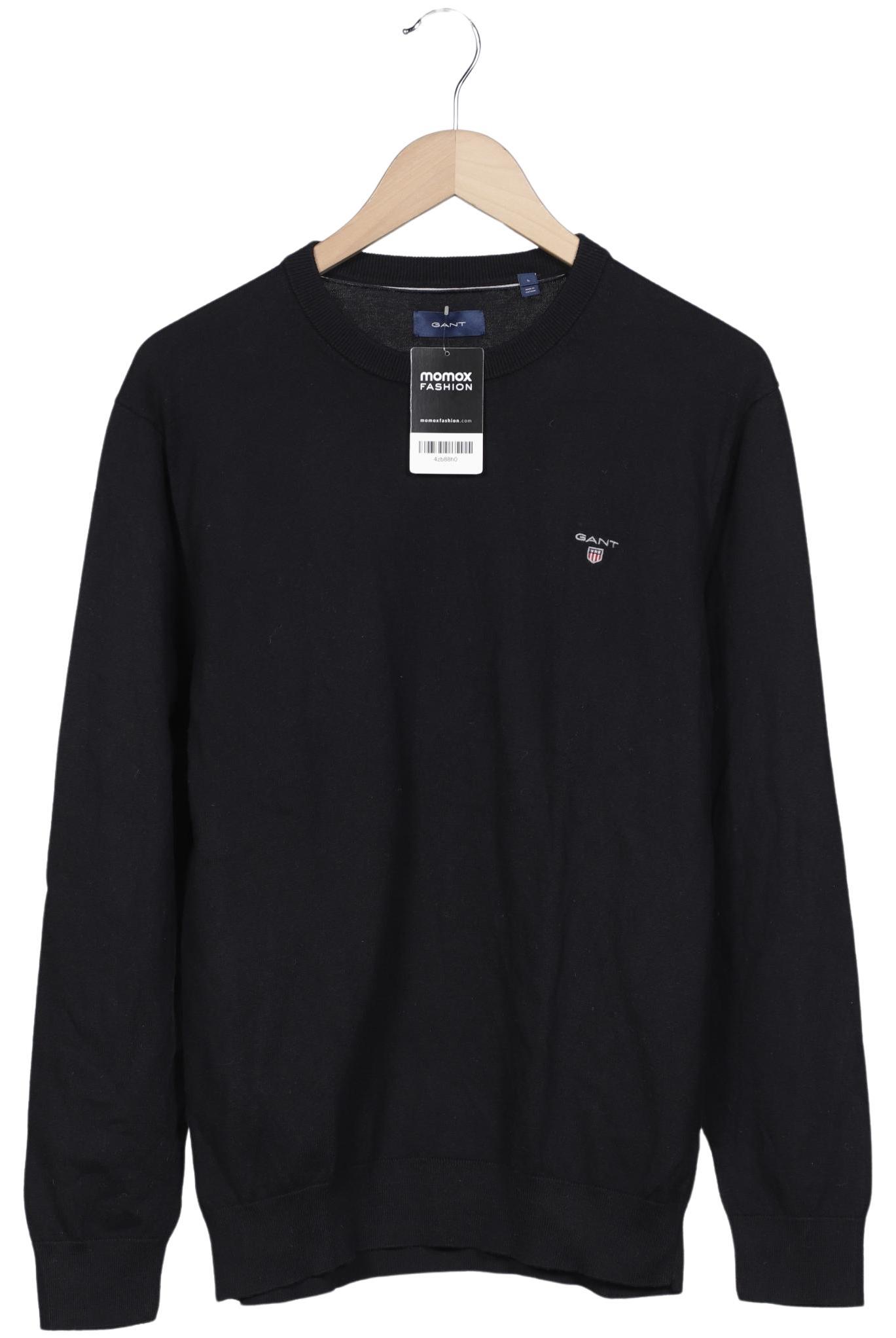 

Gant Herren Pullover, schwarz, Gr. 52