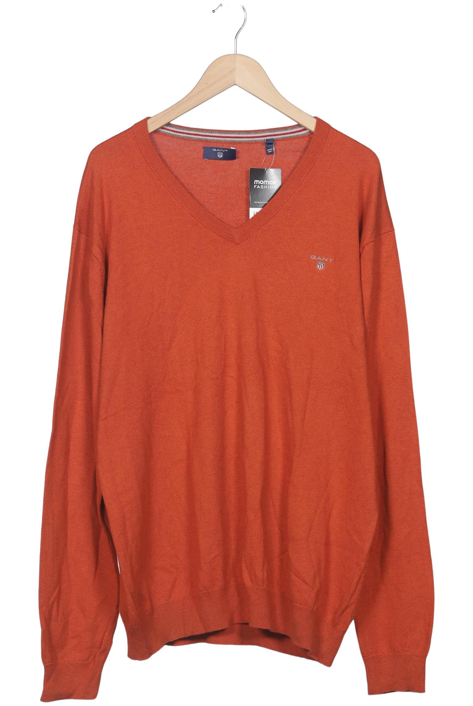 

Gant Herren Pullover, orange, Gr. 58