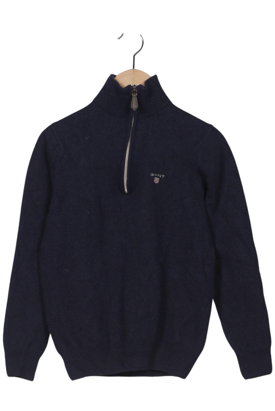 

Gant Herren Pullover, marineblau, Gr. 46