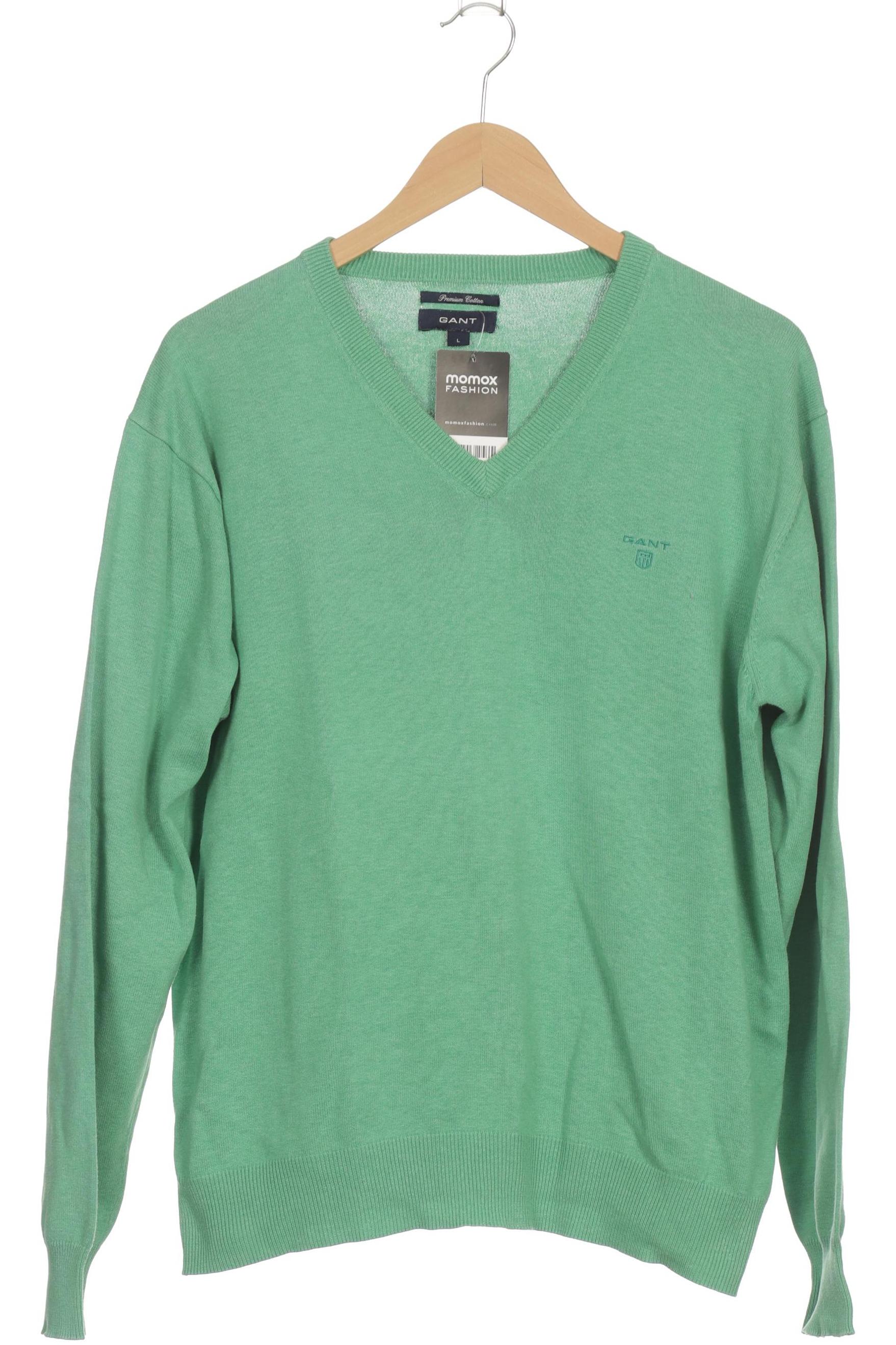 

Gant Herren Pullover, grün, Gr.