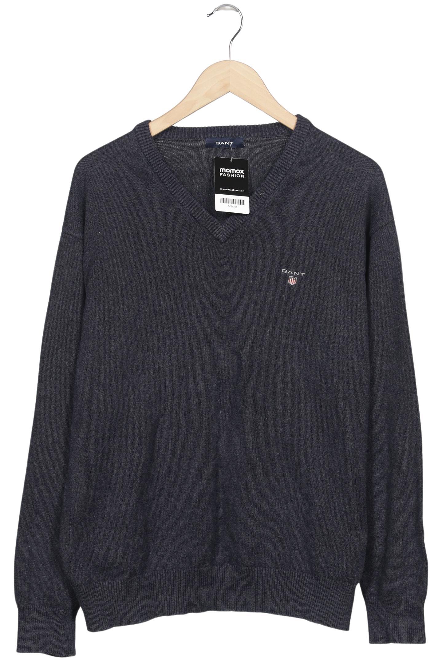 

Gant Herren Pullover, marineblau, Gr. 54