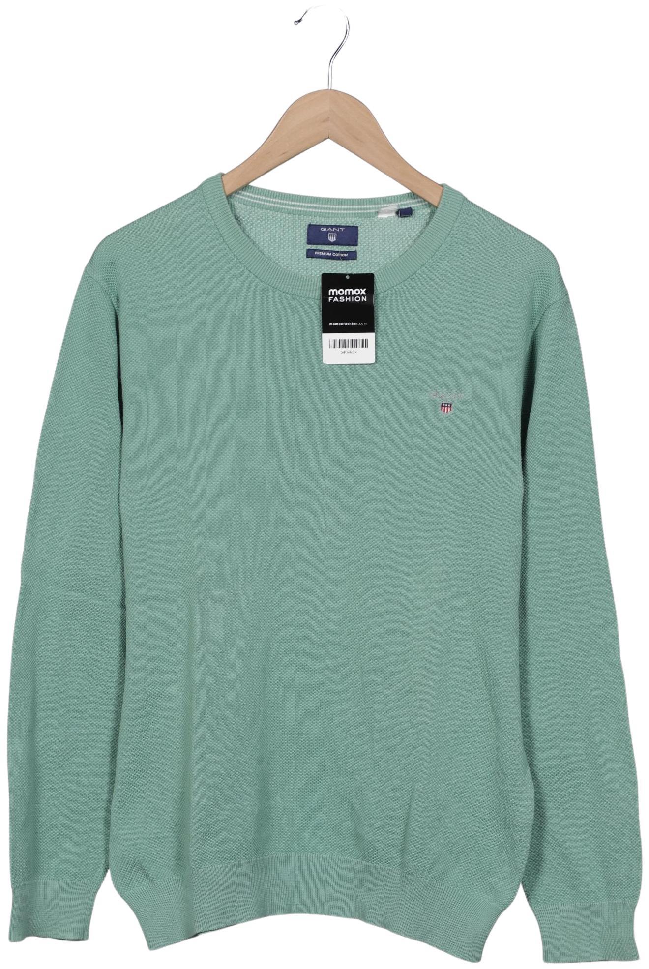 

Gant Herren Pullover, hellgrün, Gr. 54