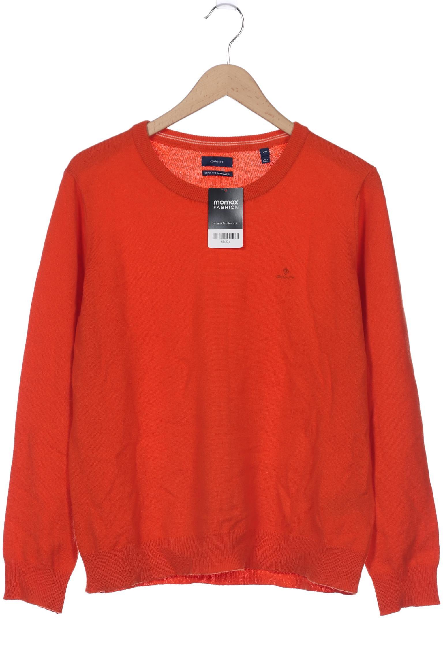 

GANT Herren Pullover, orange