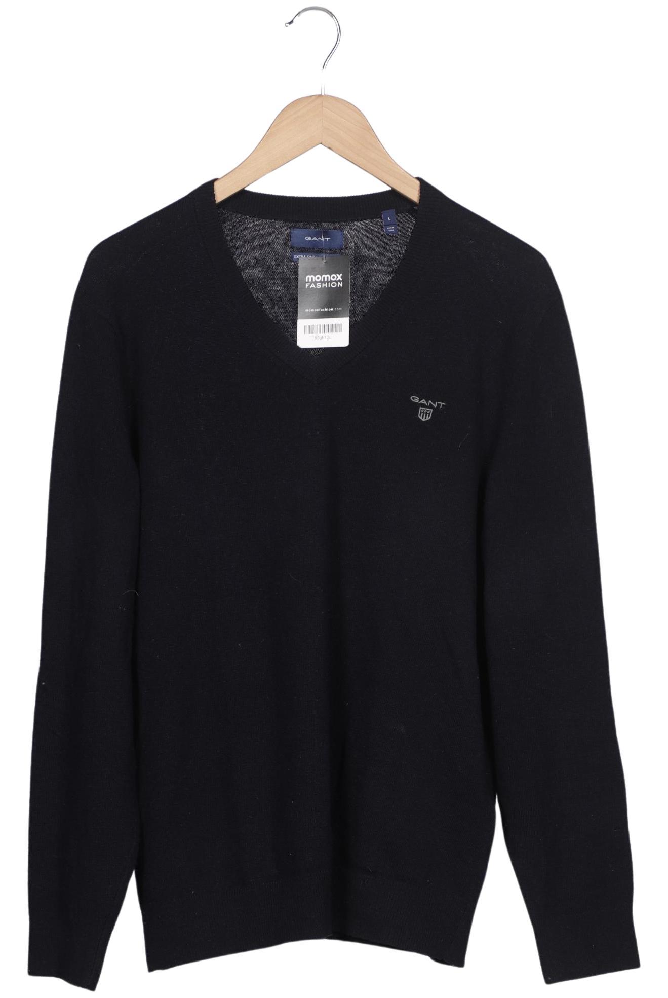 

Gant Herren Pullover, marineblau, Gr. 52