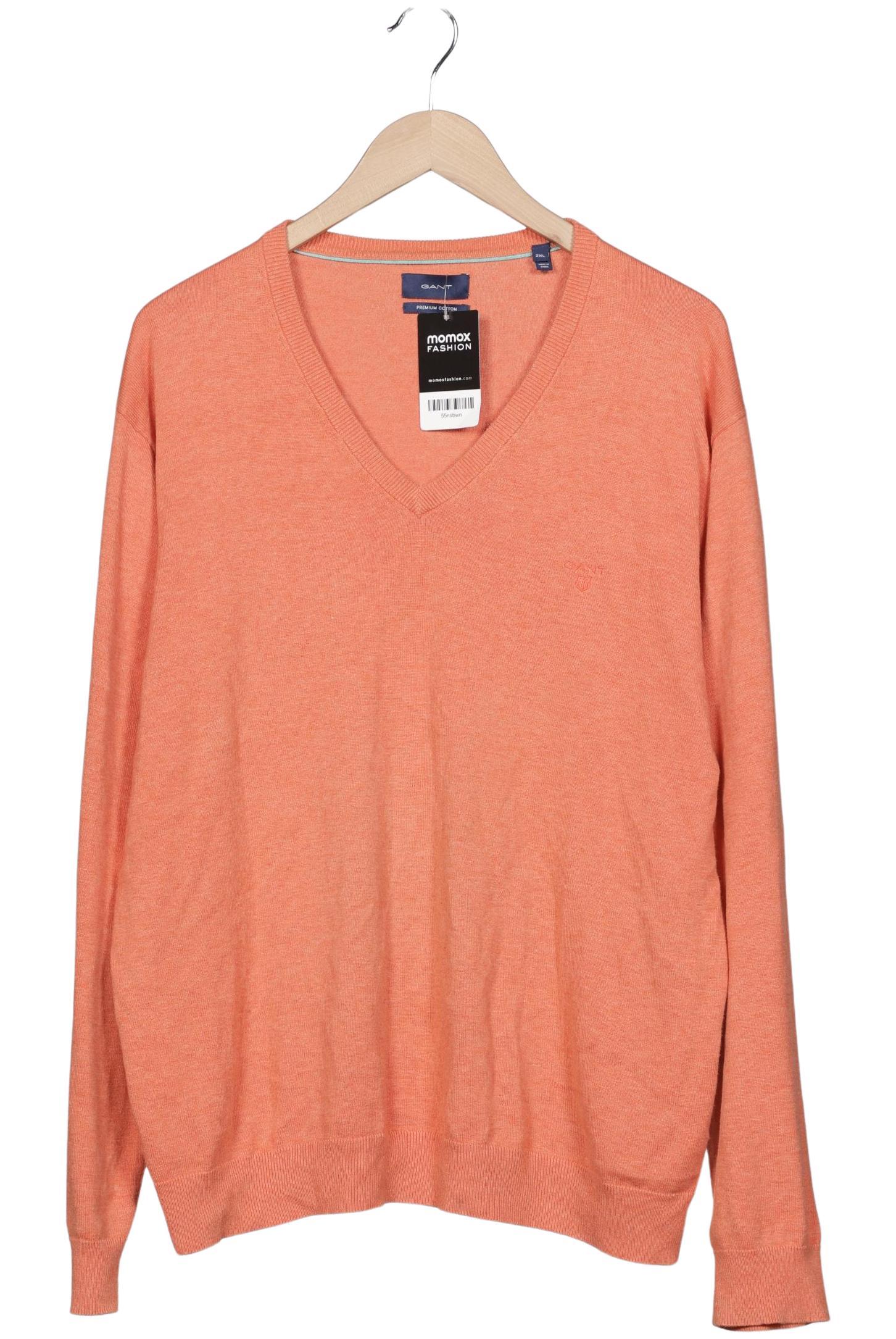 

Gant Herren Pullover, orange, Gr. 56