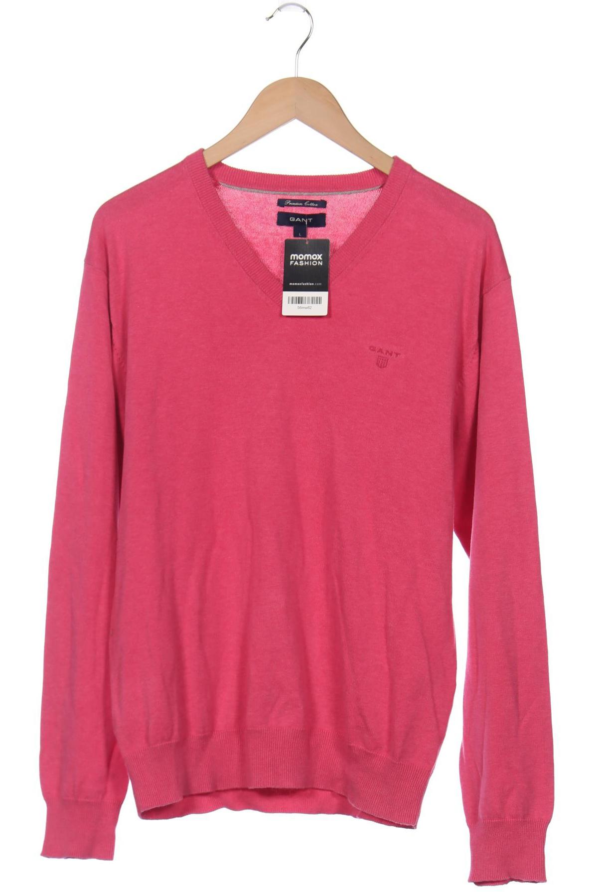 

GANT Herren Pullover, pink