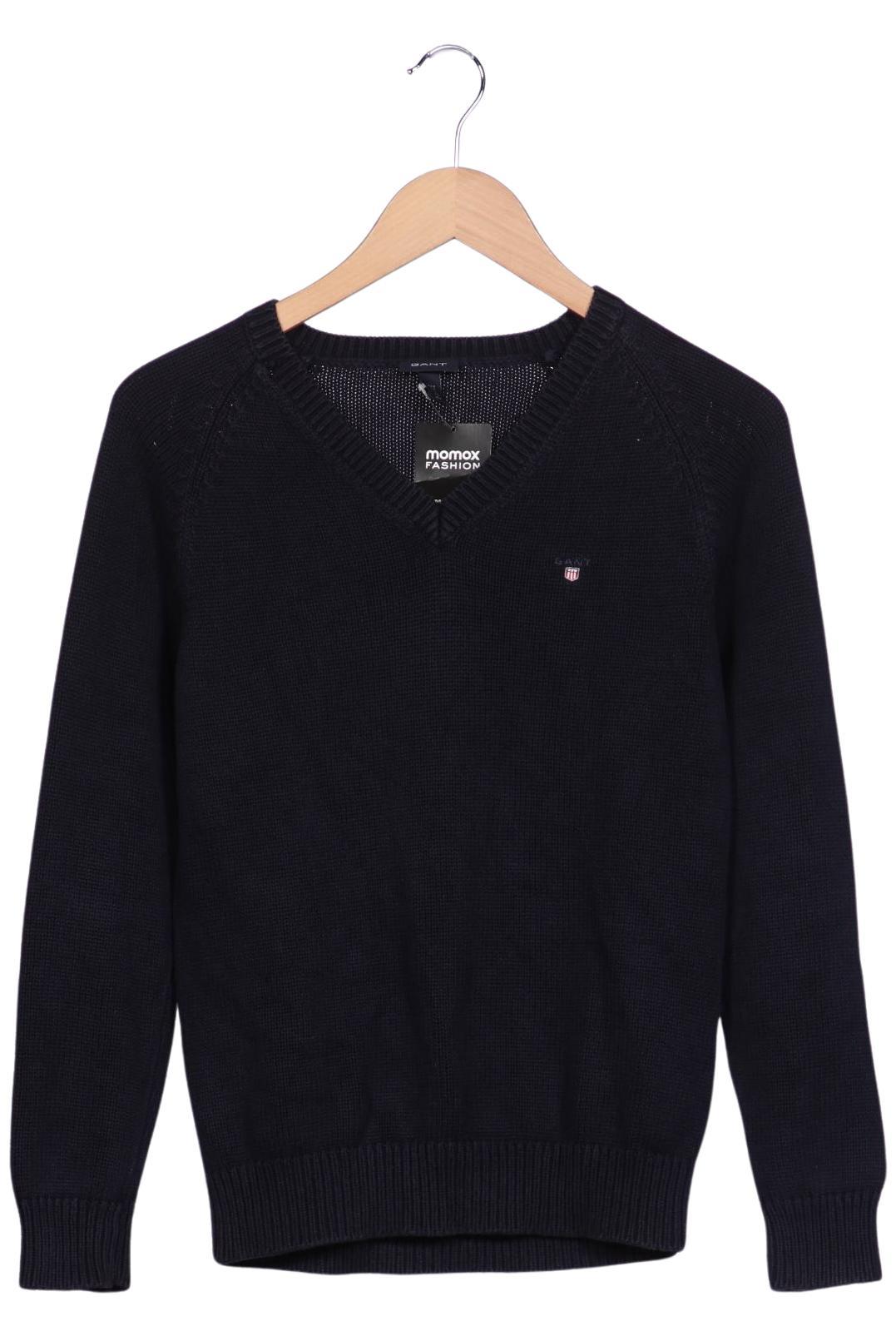

Gant Herren Pullover, marineblau, Gr. 46