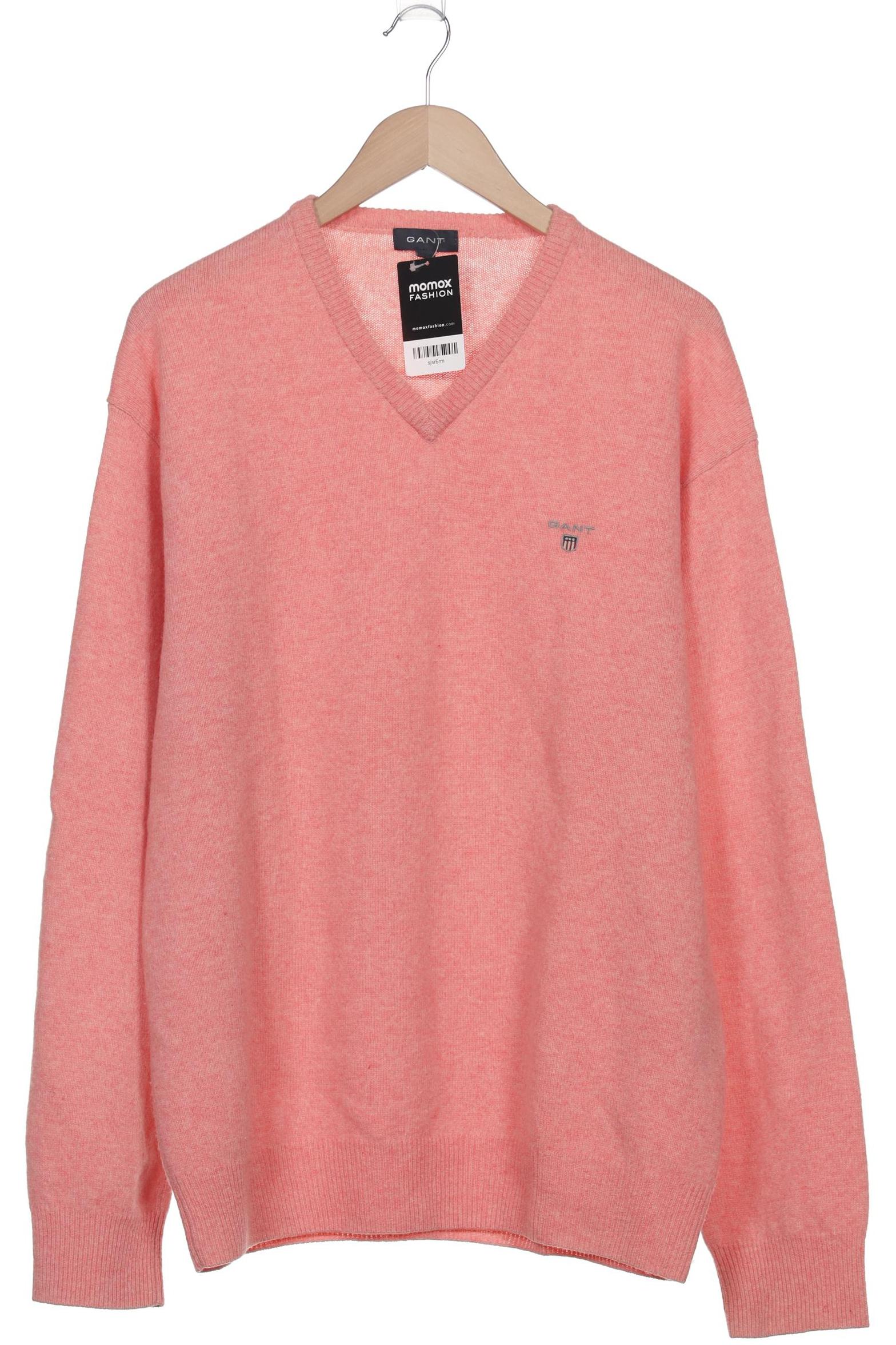 

Gant Herren Pullover, pink, Gr. 56