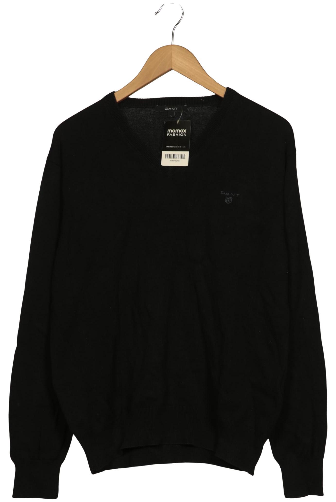 

Gant Herren Pullover, schwarz, Gr. 52
