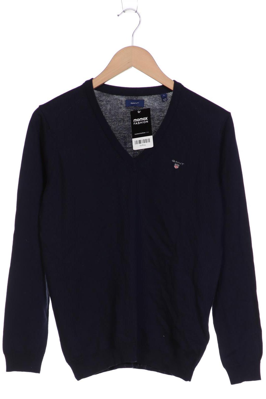 

GANT Herren Pullover, marineblau