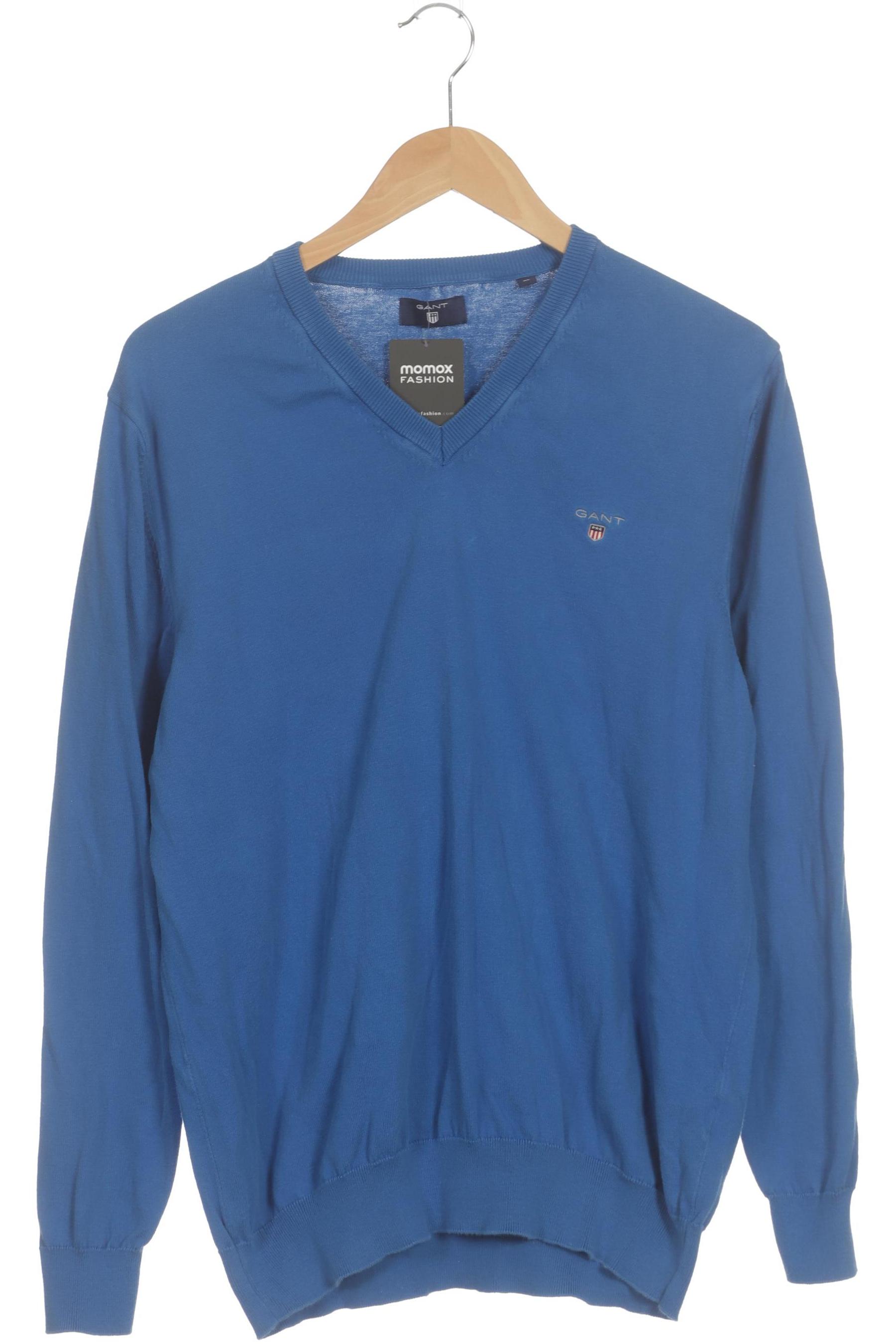 Thumbnail - Gant Herren Pullover, blau, Gr.