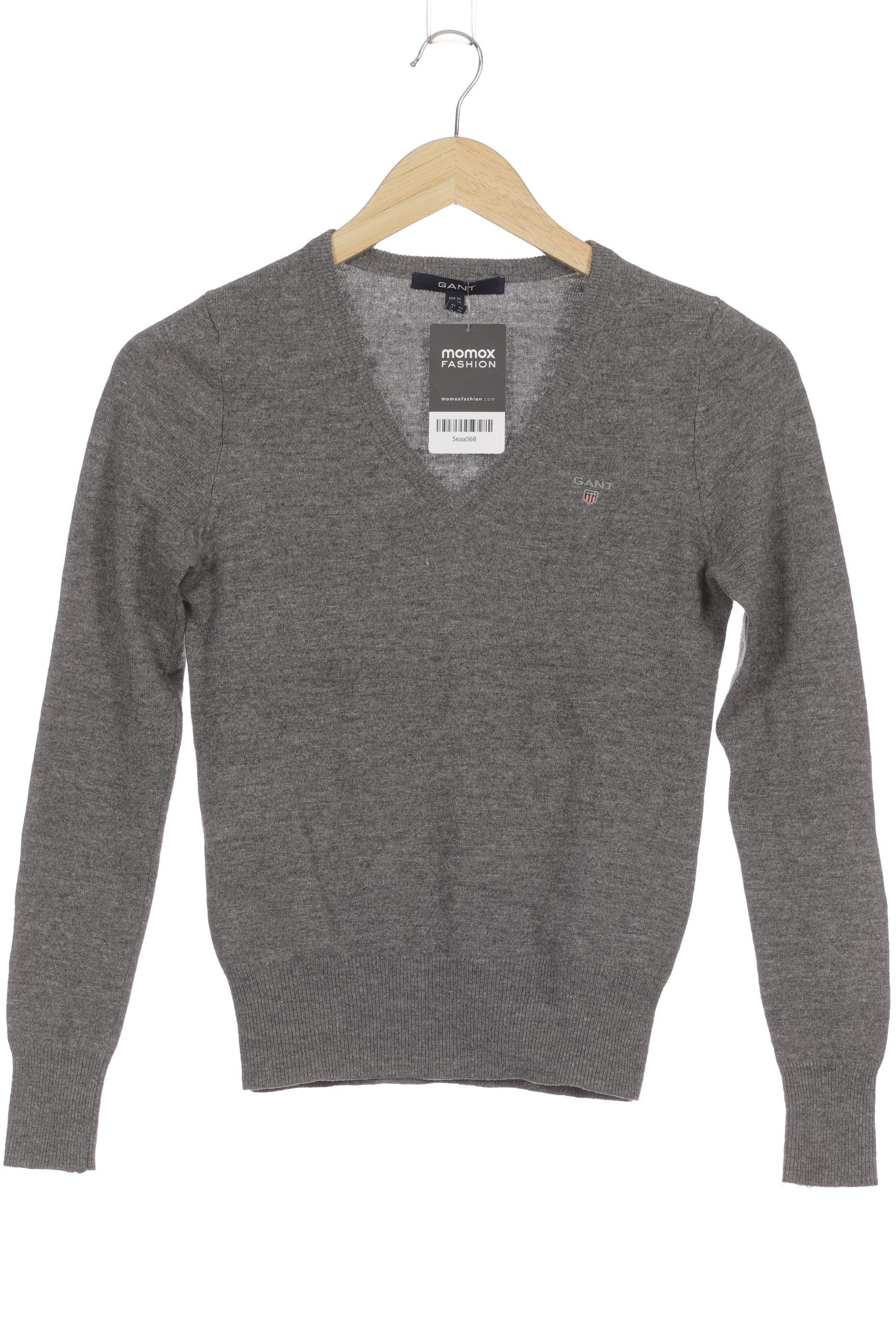 

Gant Herren Pullover, grau, Gr.