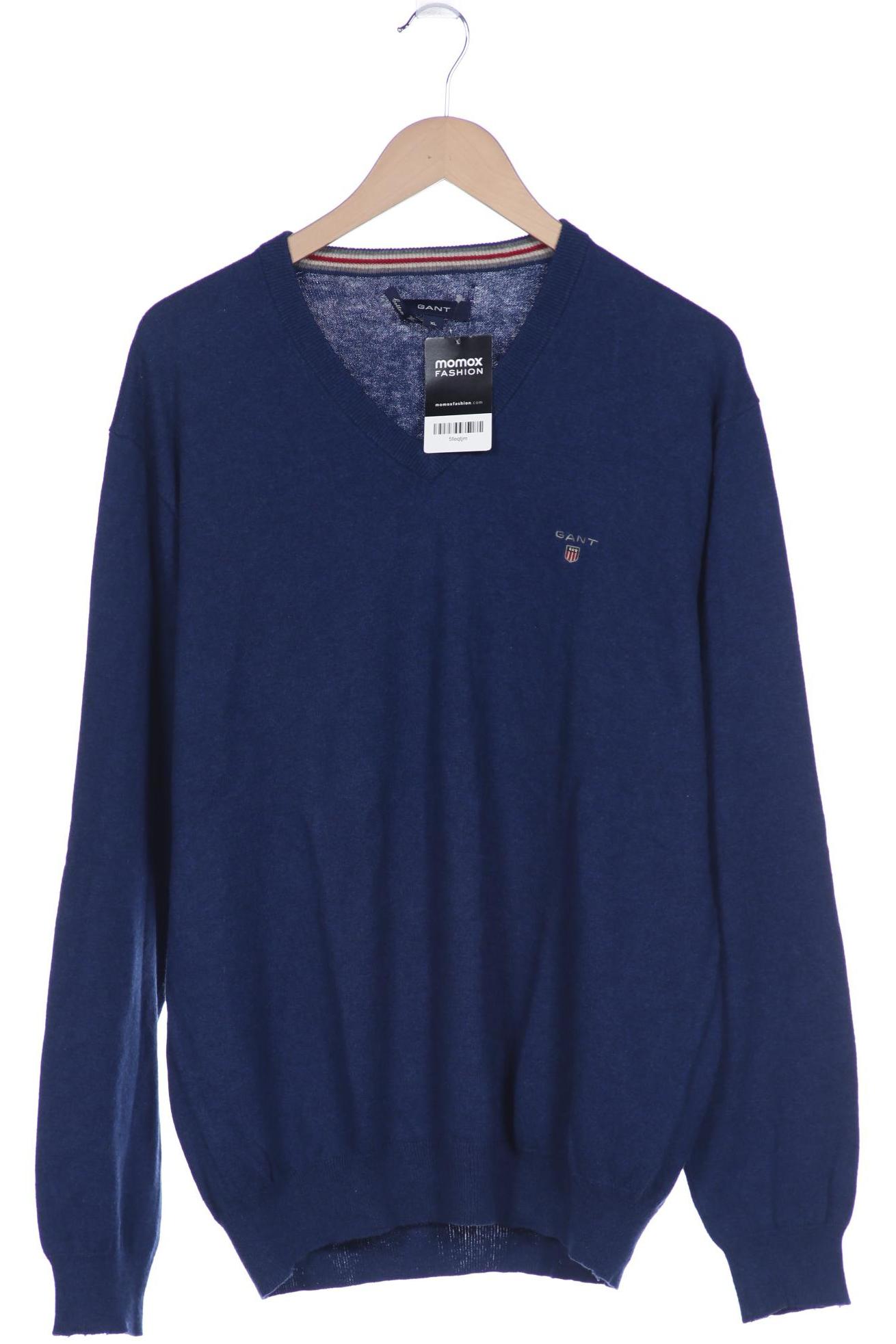 

Gant Herren Pullover, marineblau, Gr. 54