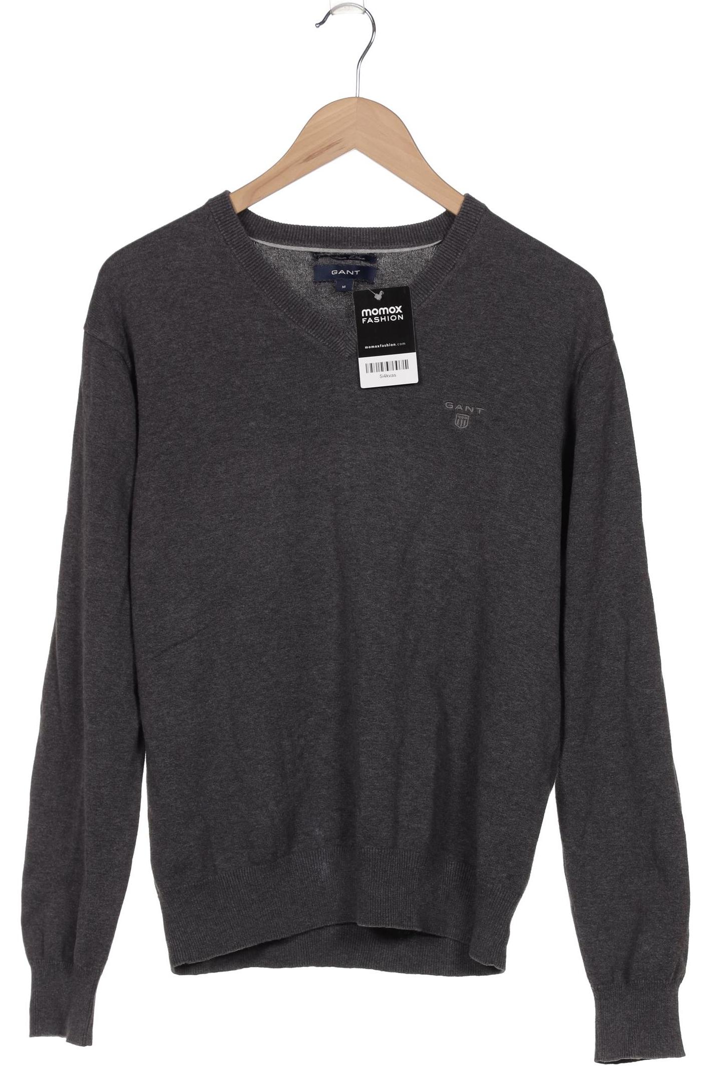 

Gant Herren Pullover, grau, Gr. 48