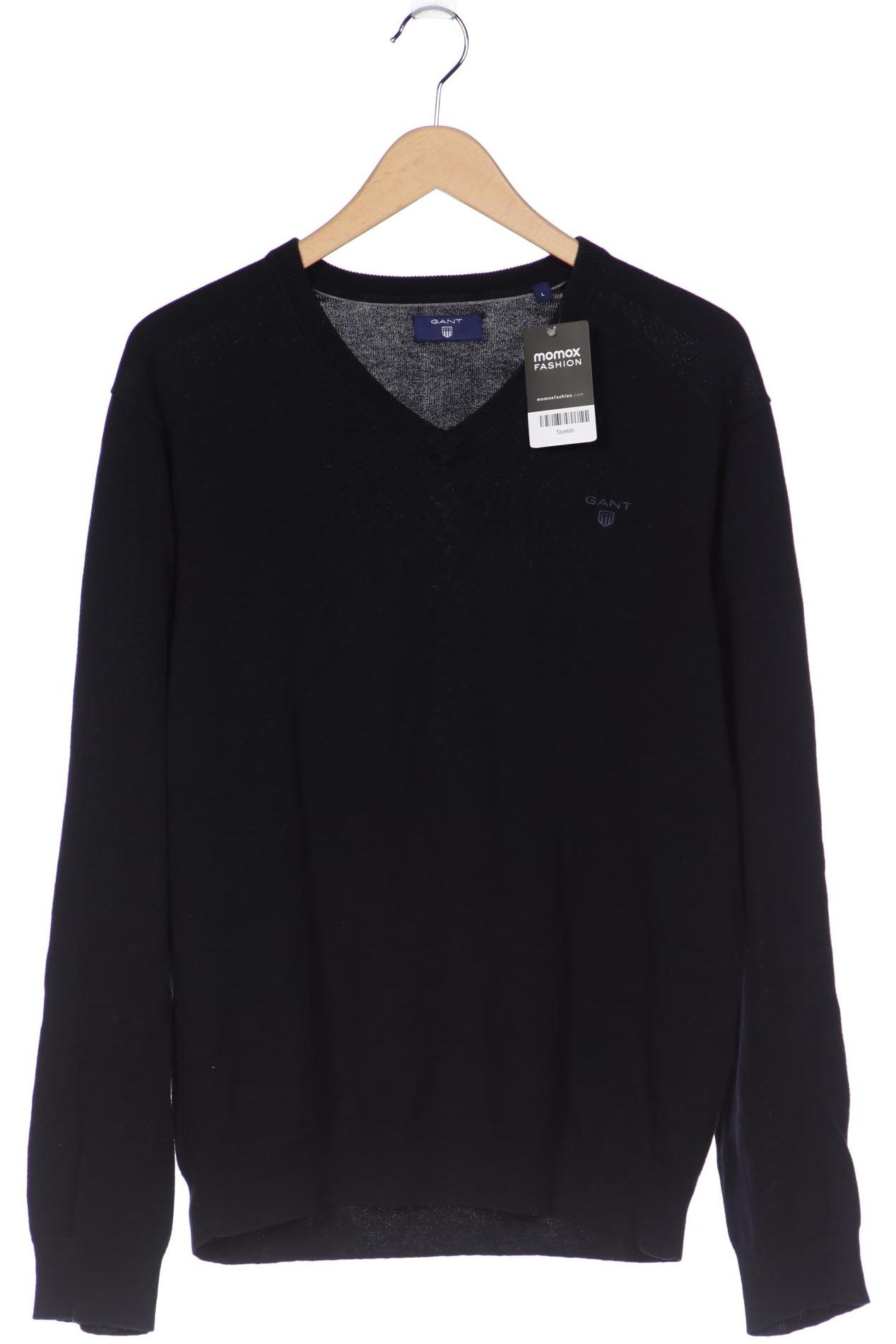 

Gant Herren Pullover, marineblau, Gr. 52