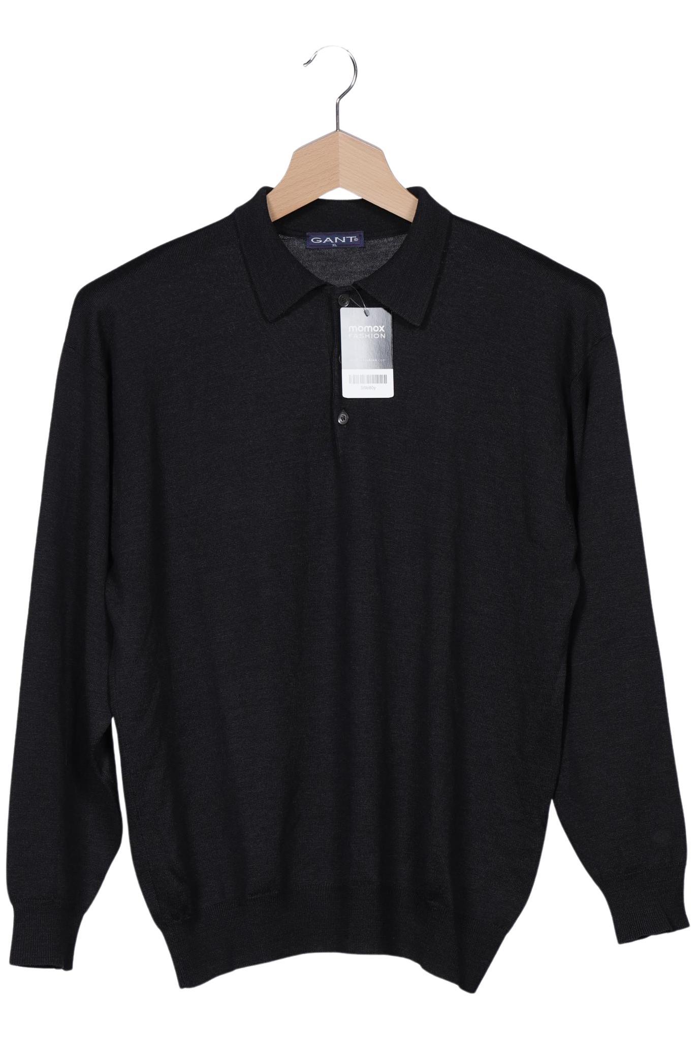 

Gant Herren Pullover, schwarz, Gr. 54