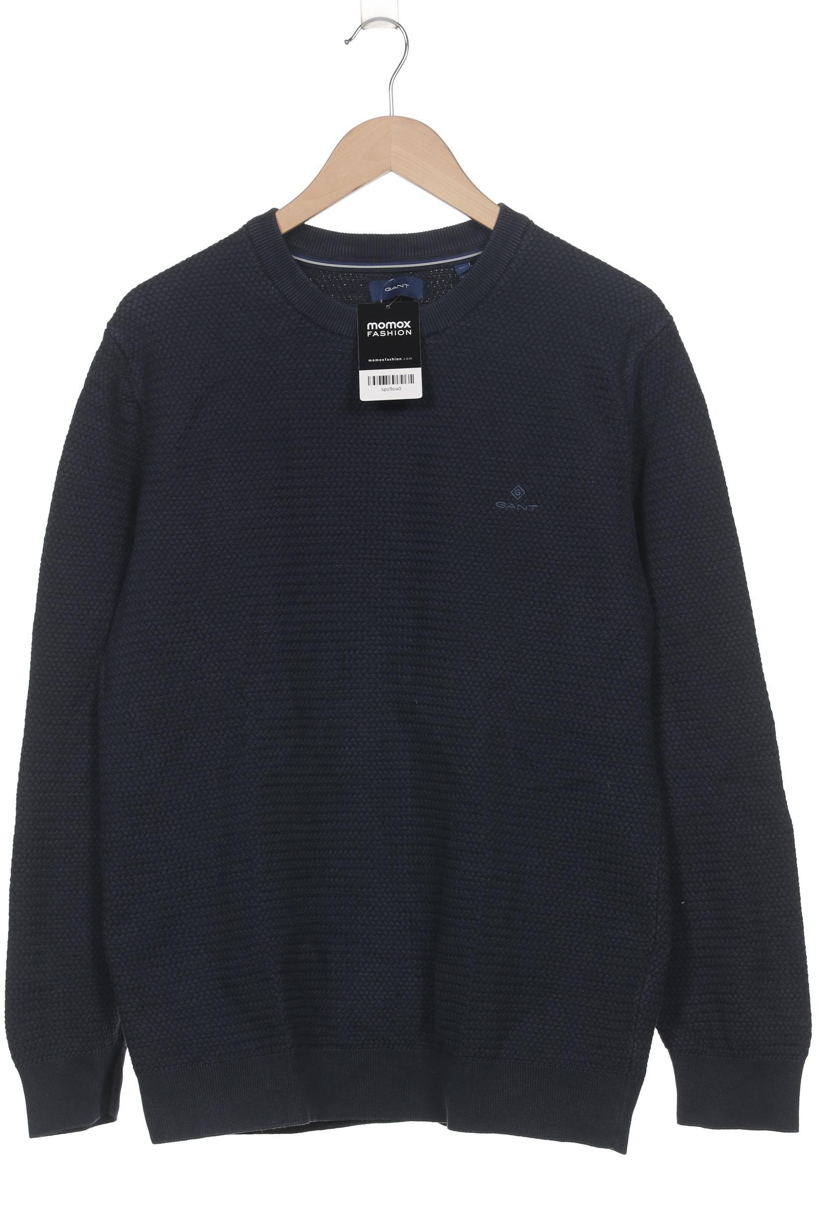 

Gant Herren Pullover, marineblau, Gr. 54