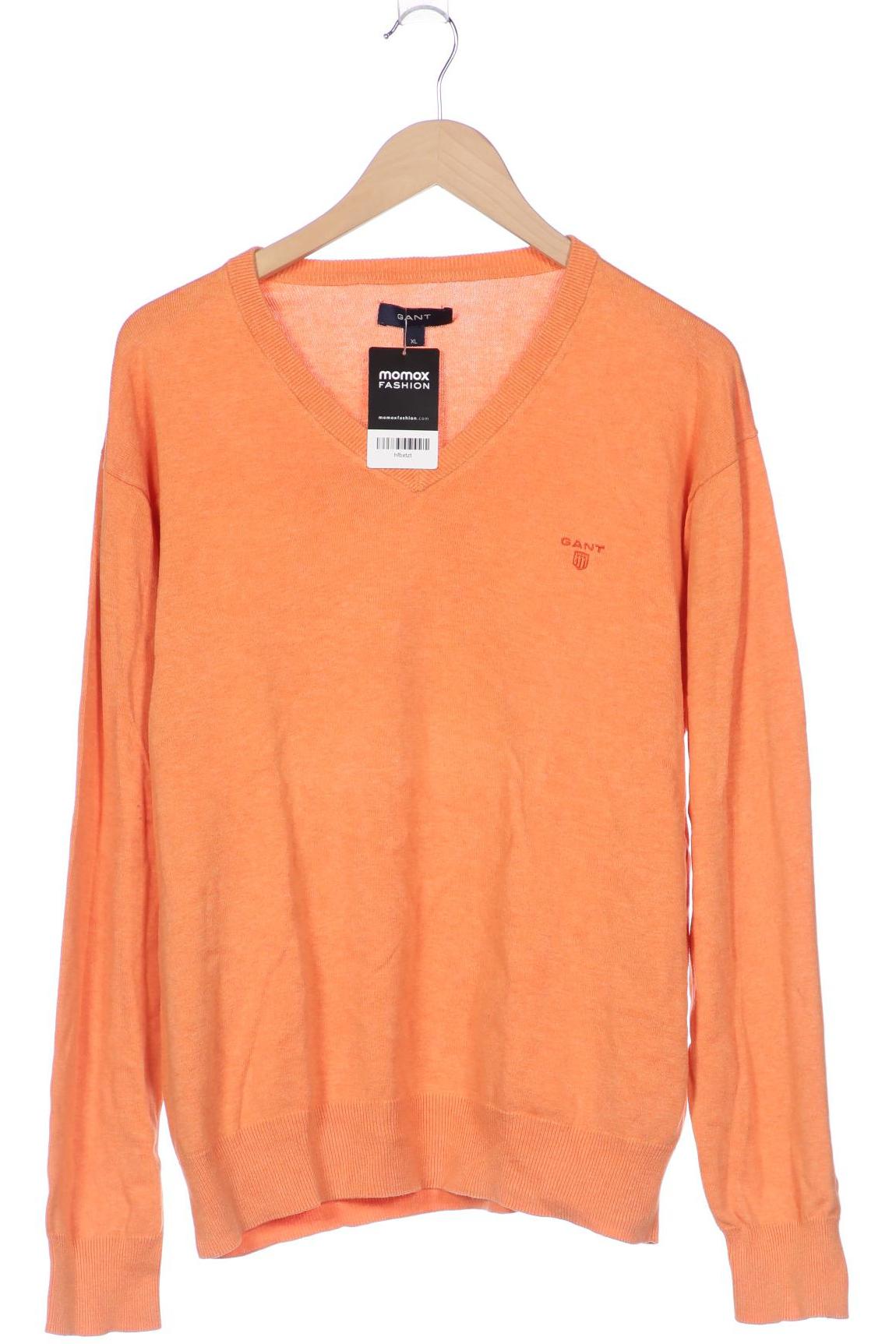 

GANT Herren Pullover, orange
