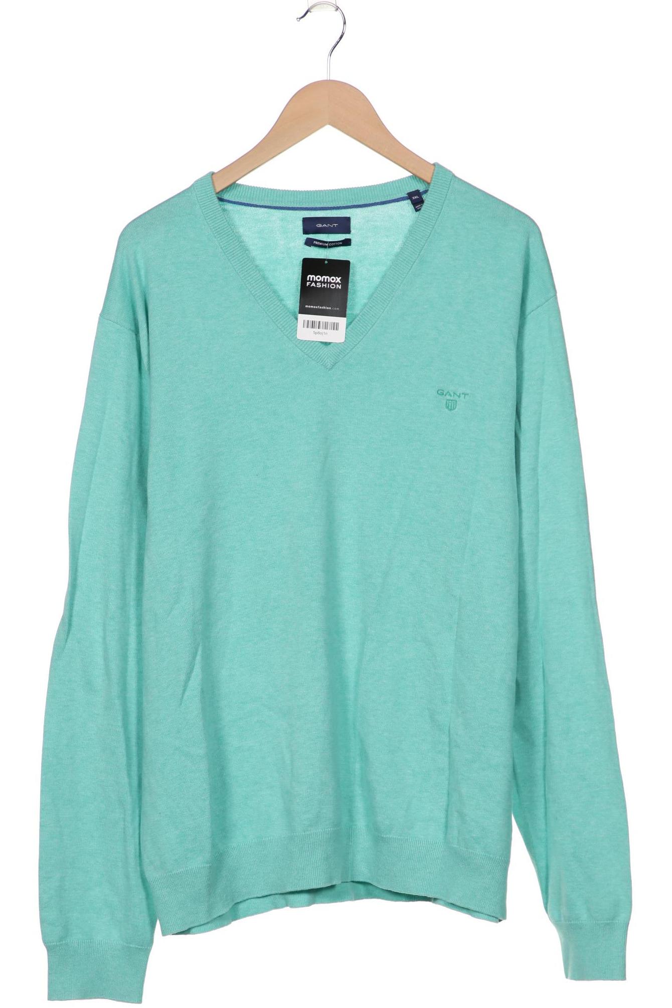 

GANT Herren Pullover, türkis