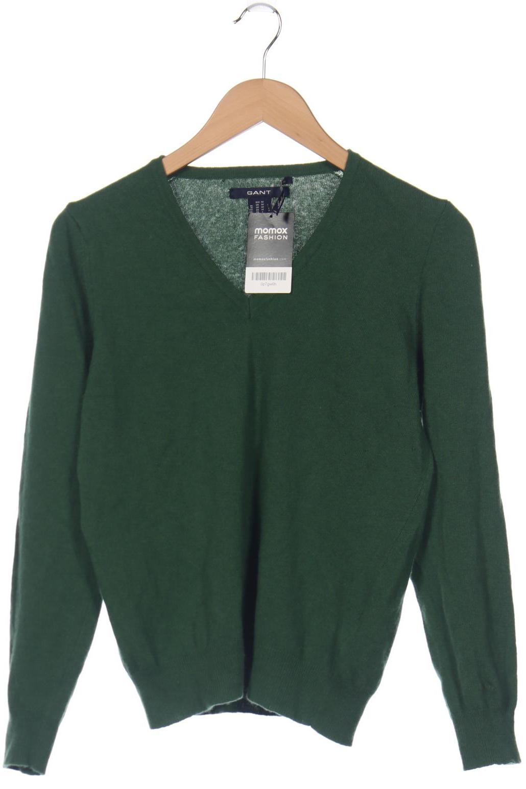 

Gant Herren Pullover, grün, Gr. 48