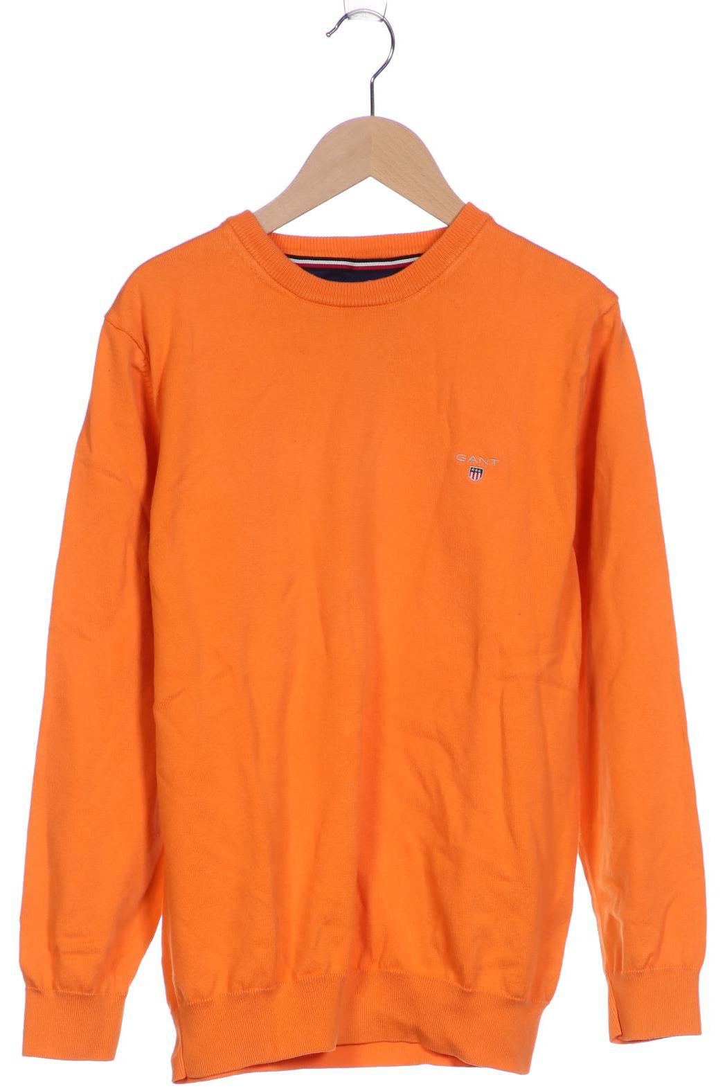 

Gant Herren Pullover, orange, Gr. 48