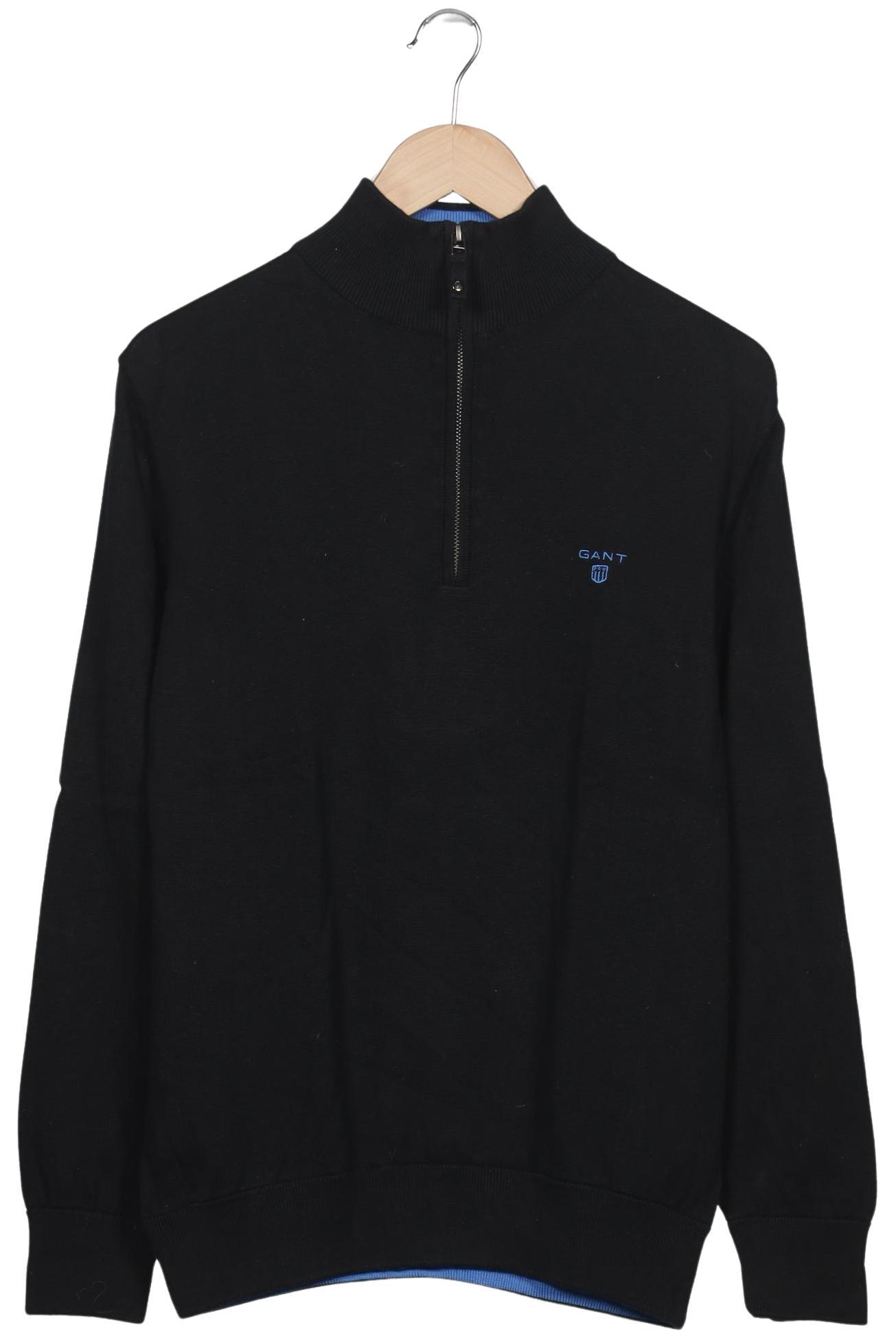 

Gant Herren Pullover, schwarz, Gr. 48