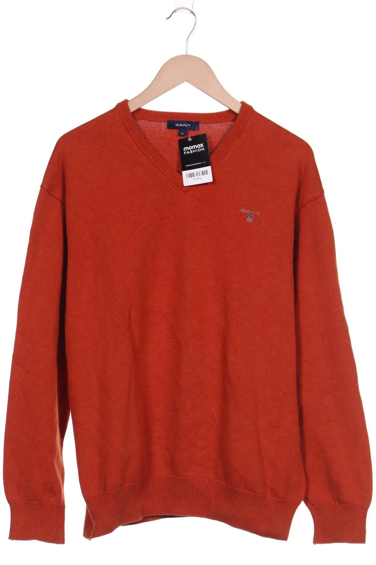 

GANT Herren Pullover, orange