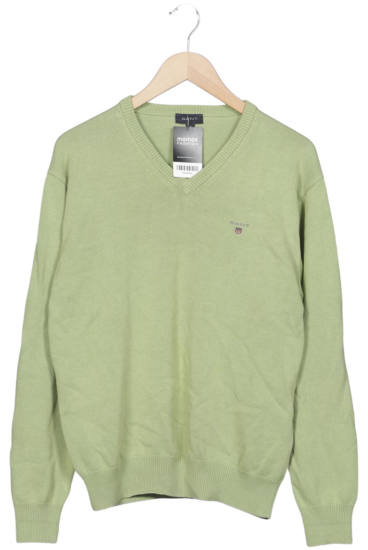 

Gant Herren Pullover, hellgrün, Gr. 48