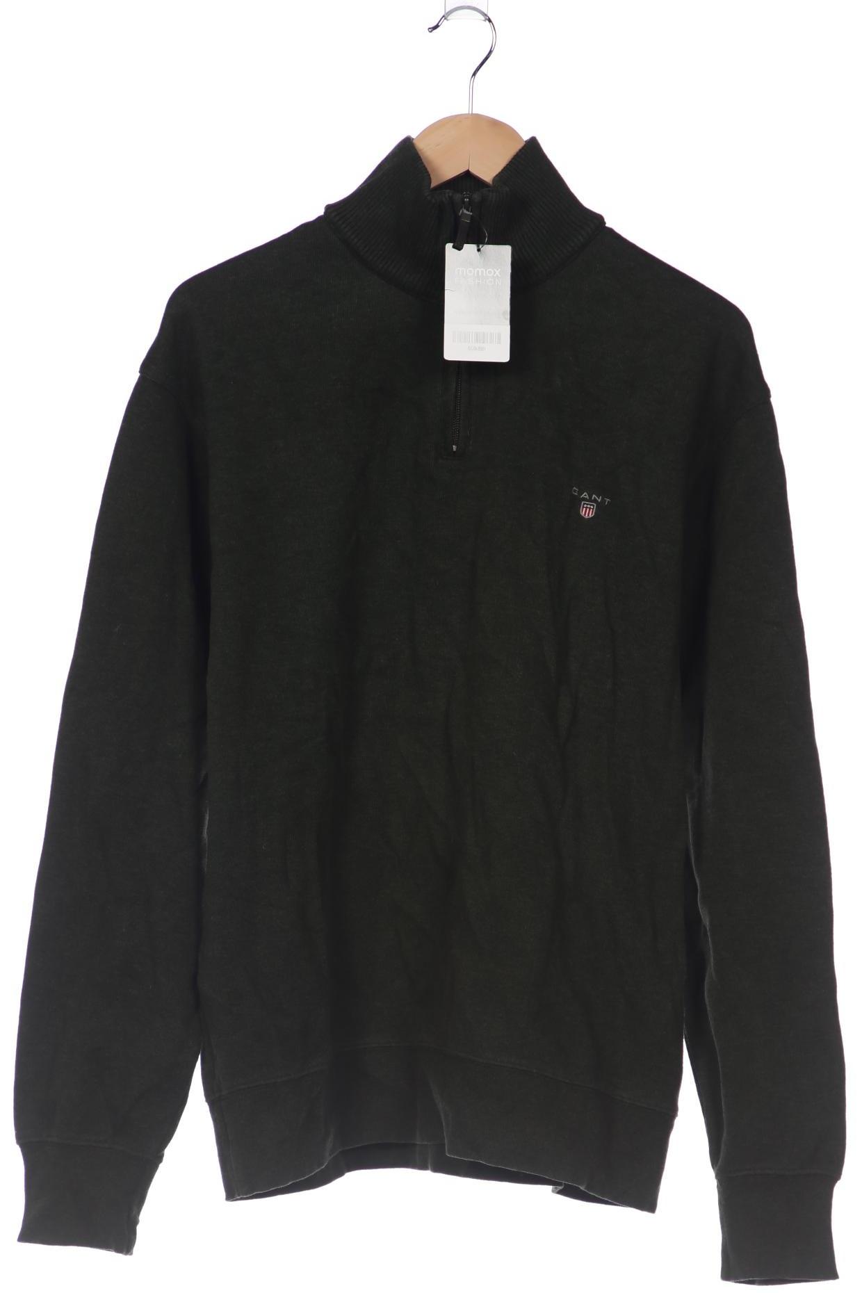 

Gant Herren Pullover, grün, Gr. 56