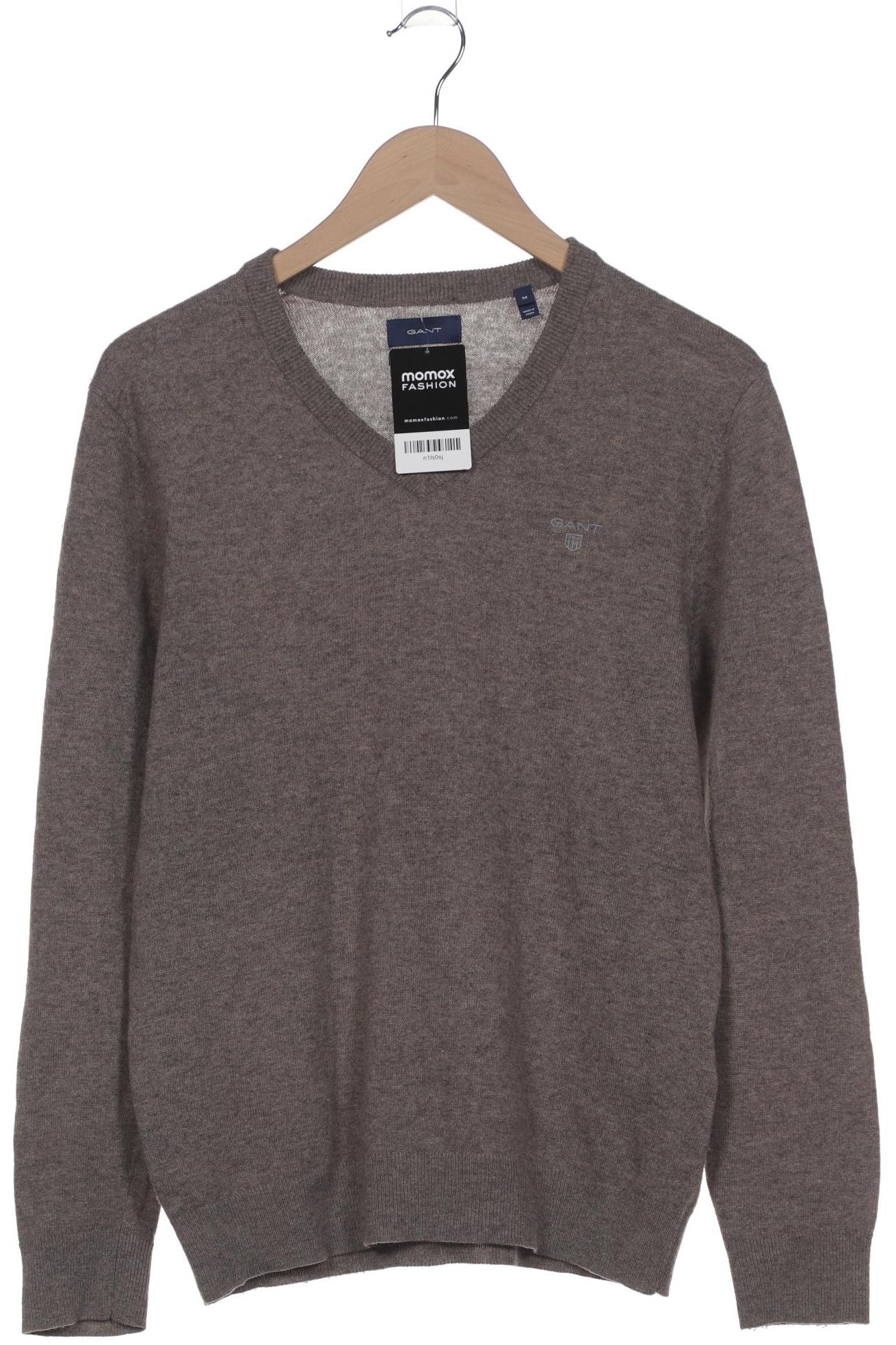 

Gant Herren Pullover, beige, Gr. 48