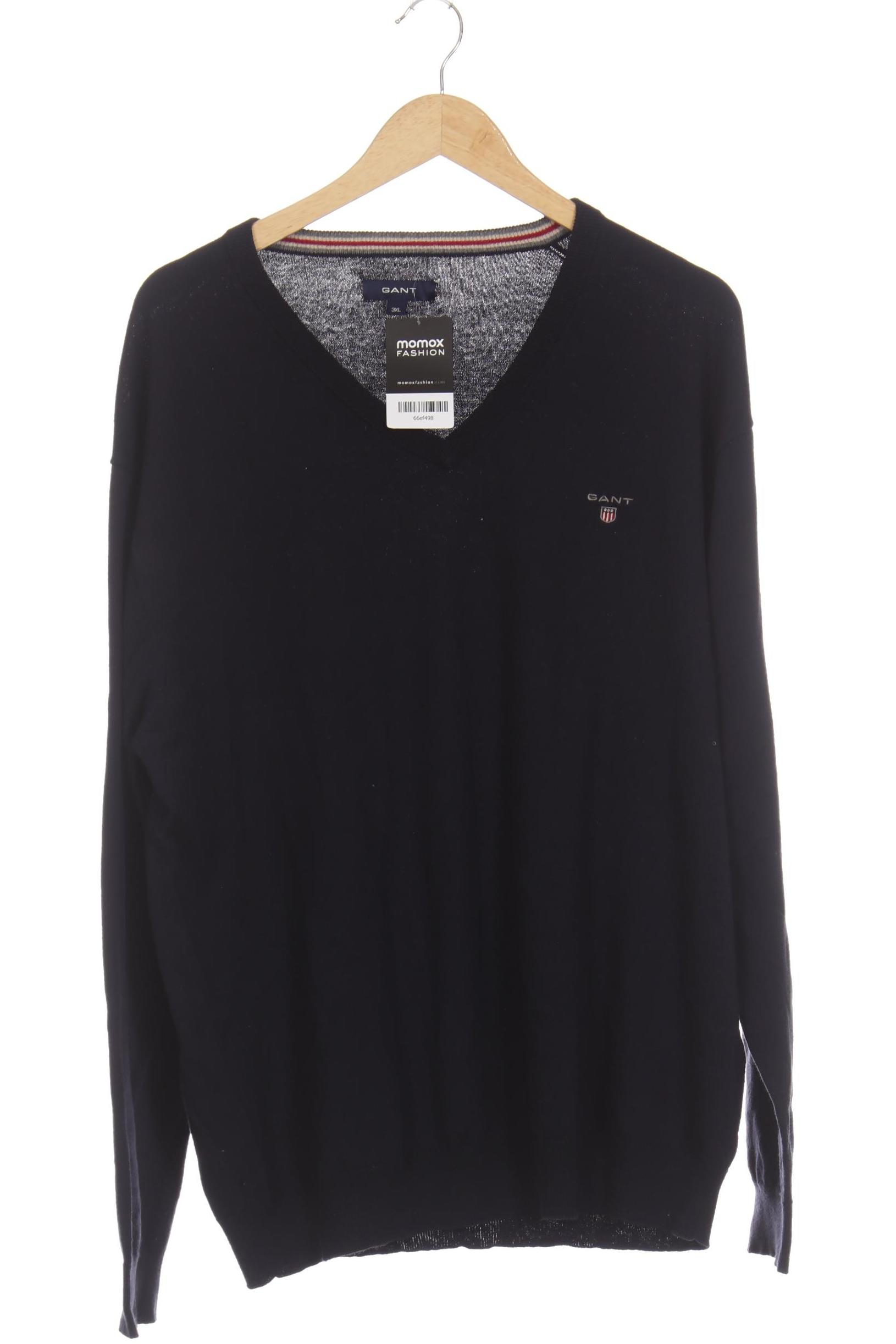 

Gant Herren Pullover, blau, Gr.