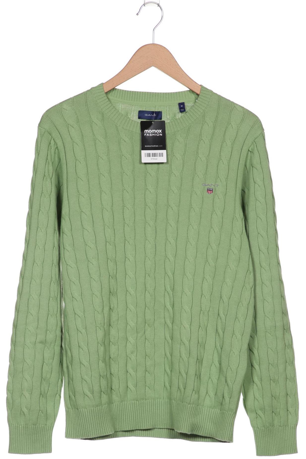 

GANT Herren Pullover, grün