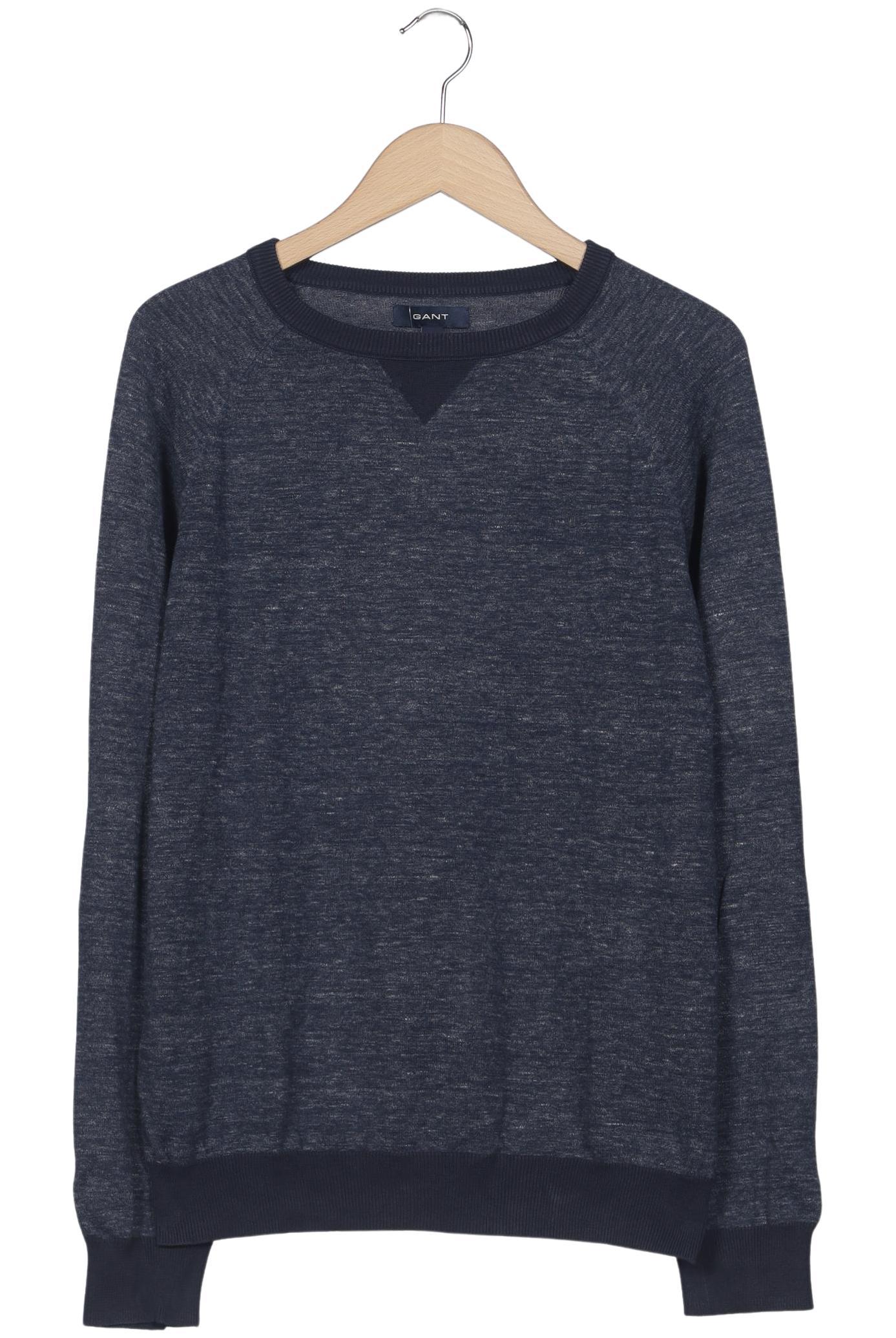 

Gant Herren Pullover, marineblau, Gr. 52