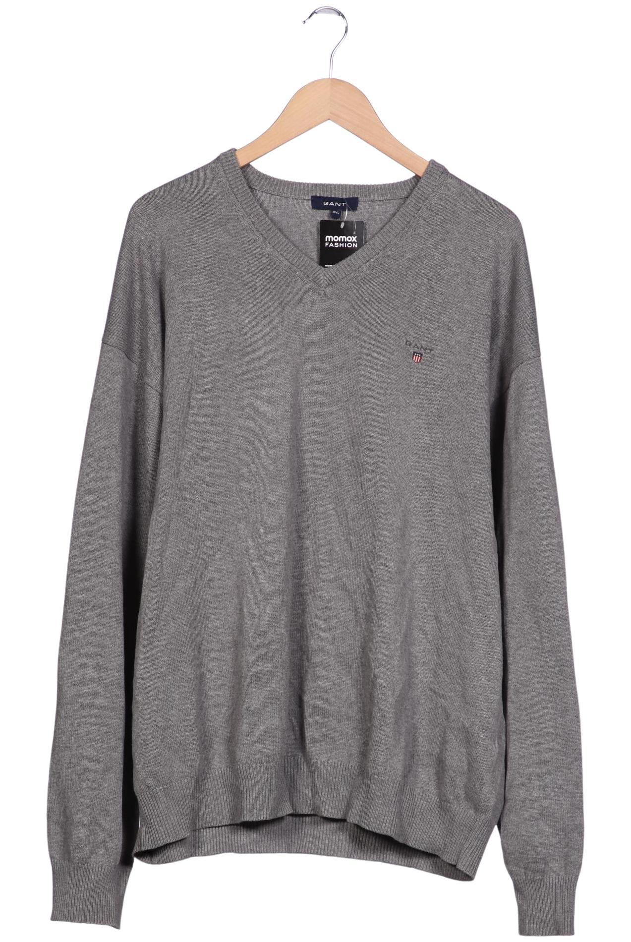 

Gant Herren Pullover, grau, Gr. 58