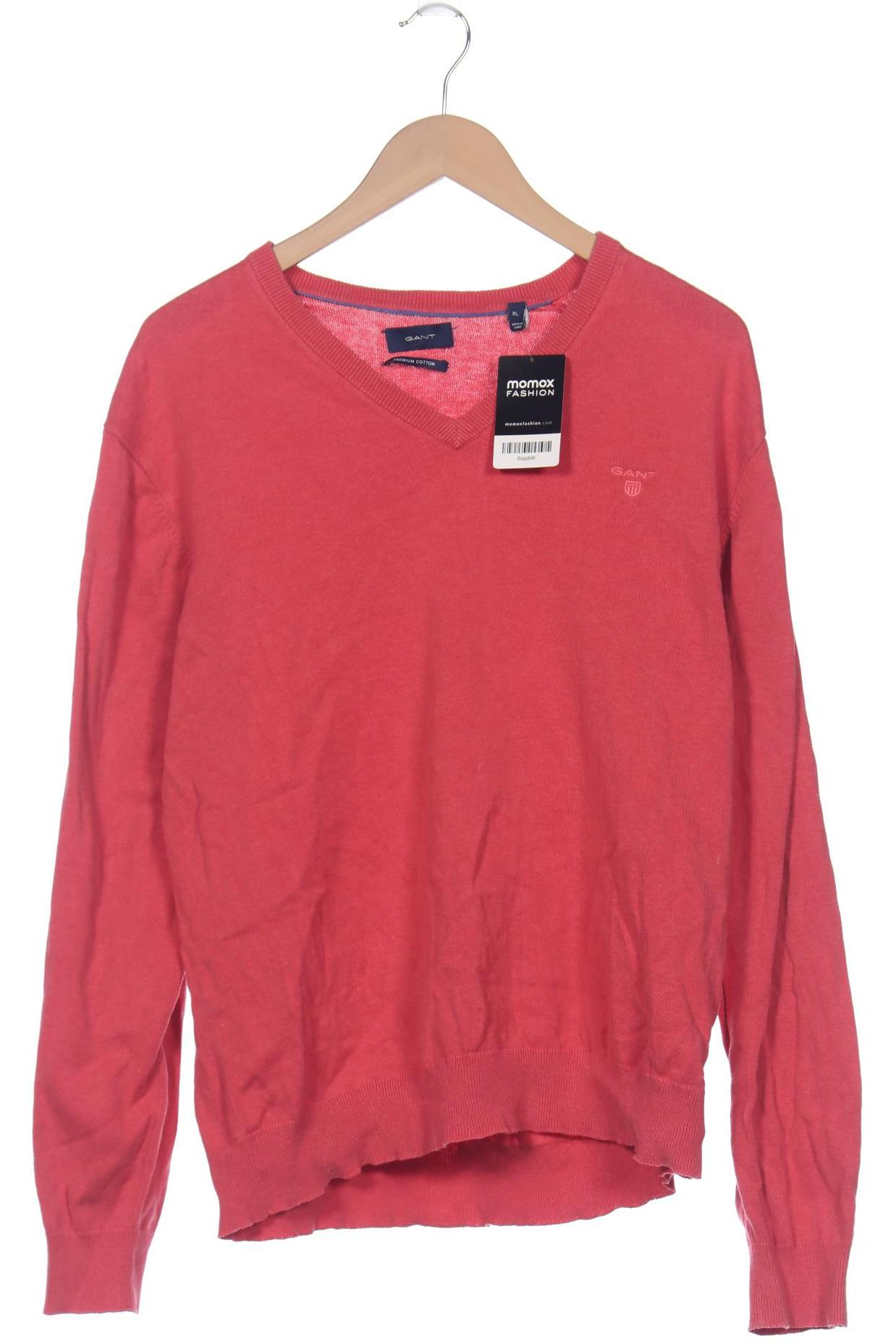 

Gant Herren Pullover, pink, Gr. 54