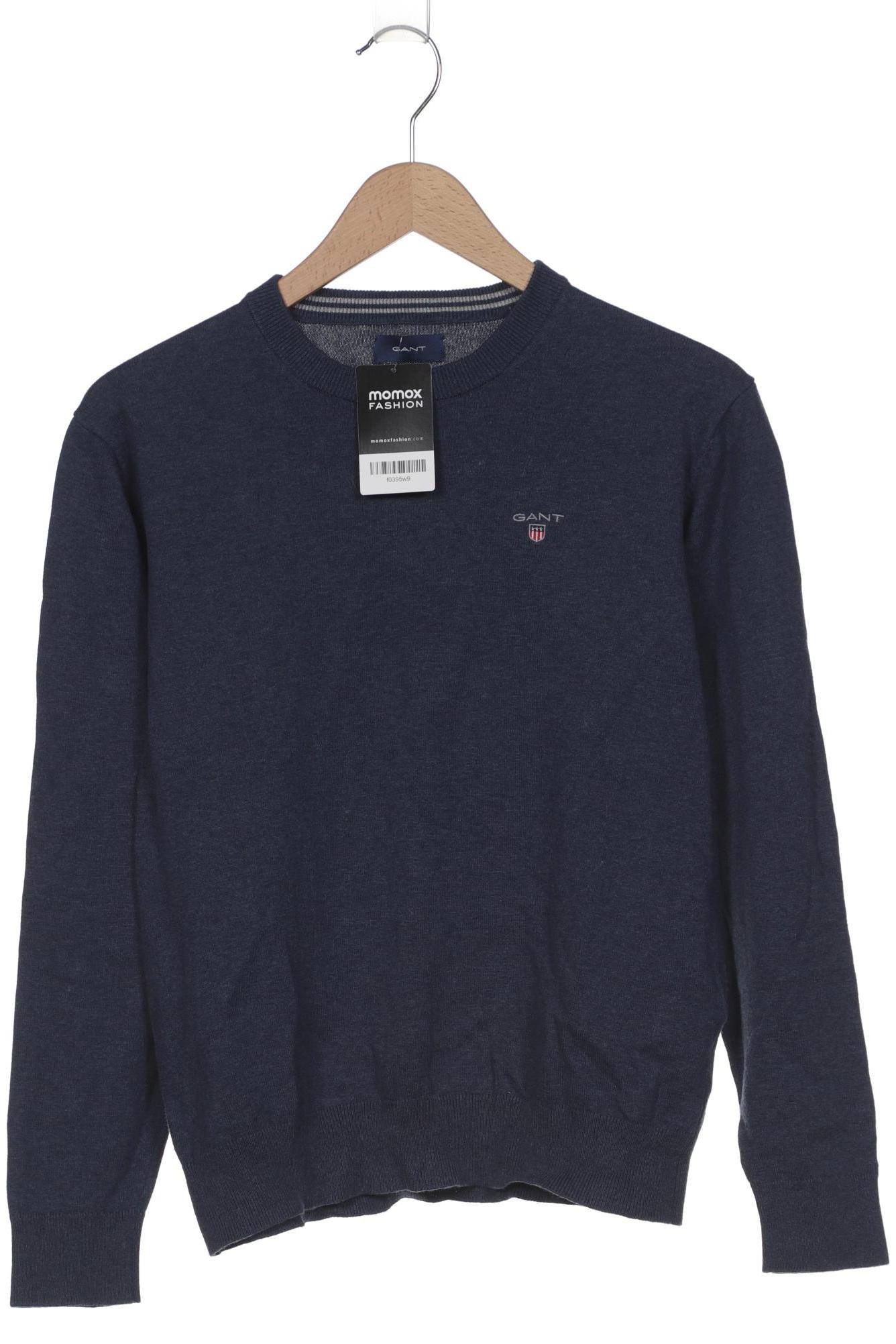 

Gant Herren Pullover, marineblau, Gr. 48