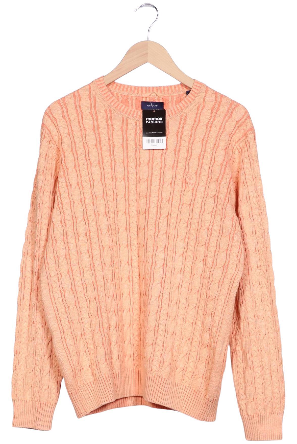 

Gant Herren Pullover, orange, Gr. 52