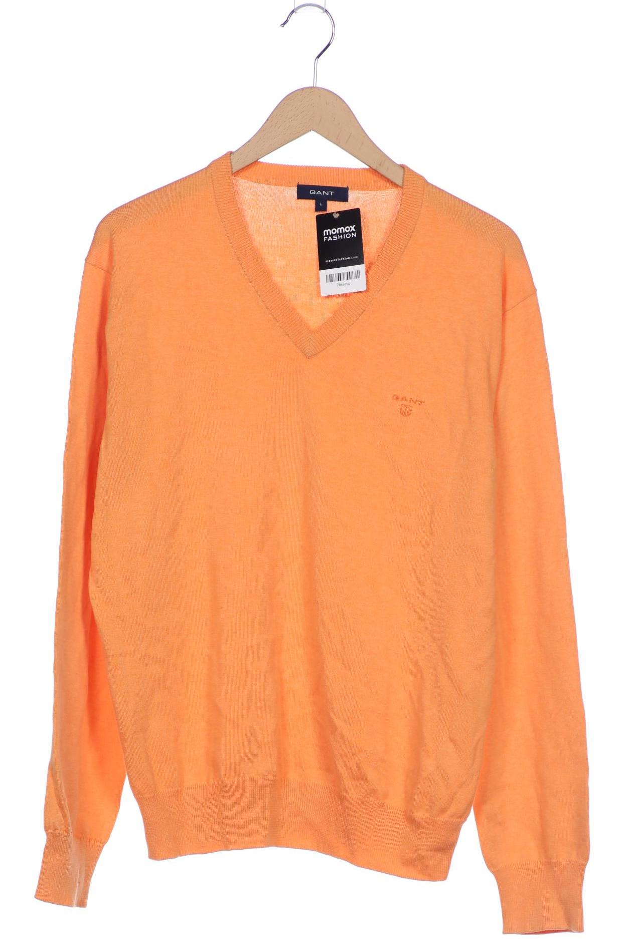 

Gant Herren Pullover, orange, Gr. 52